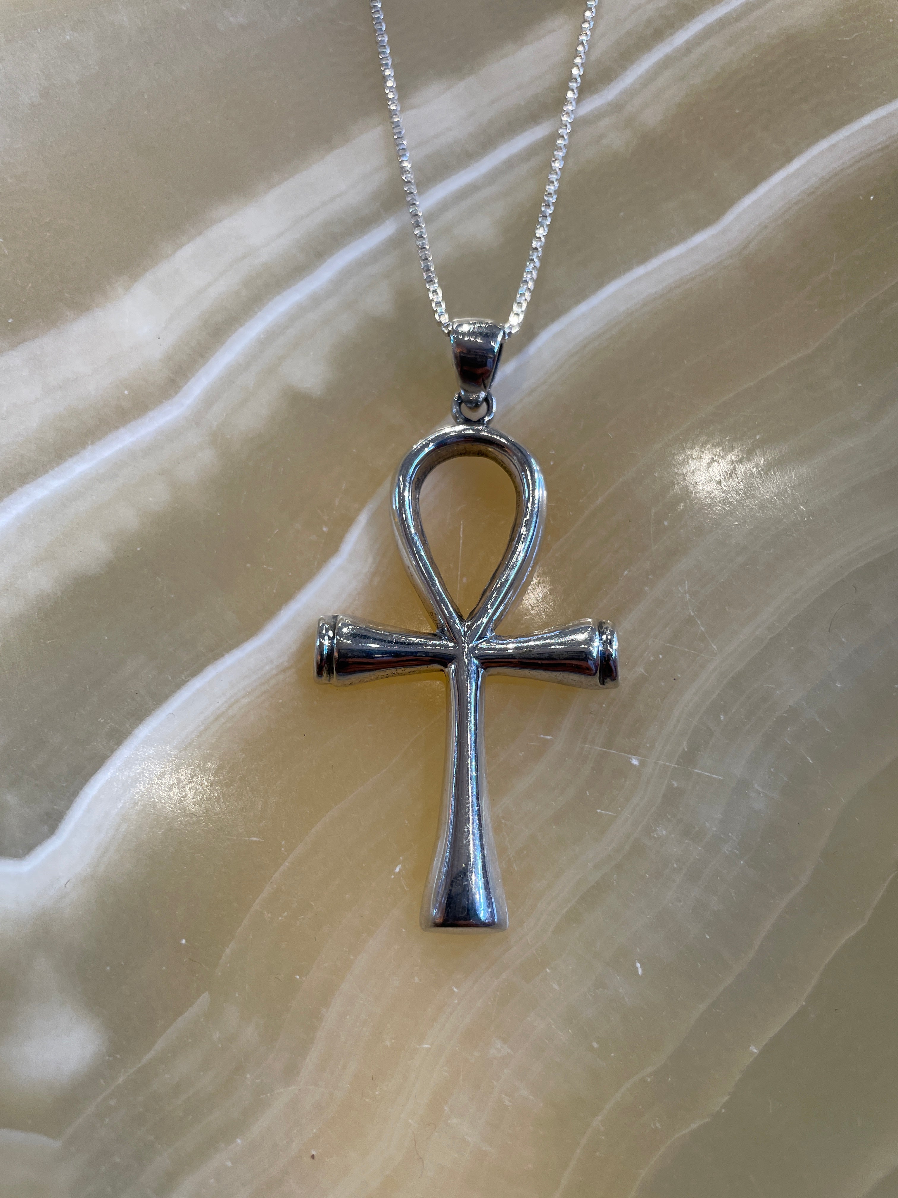 Ankh Pendant