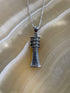 Djed Pillar Pendant