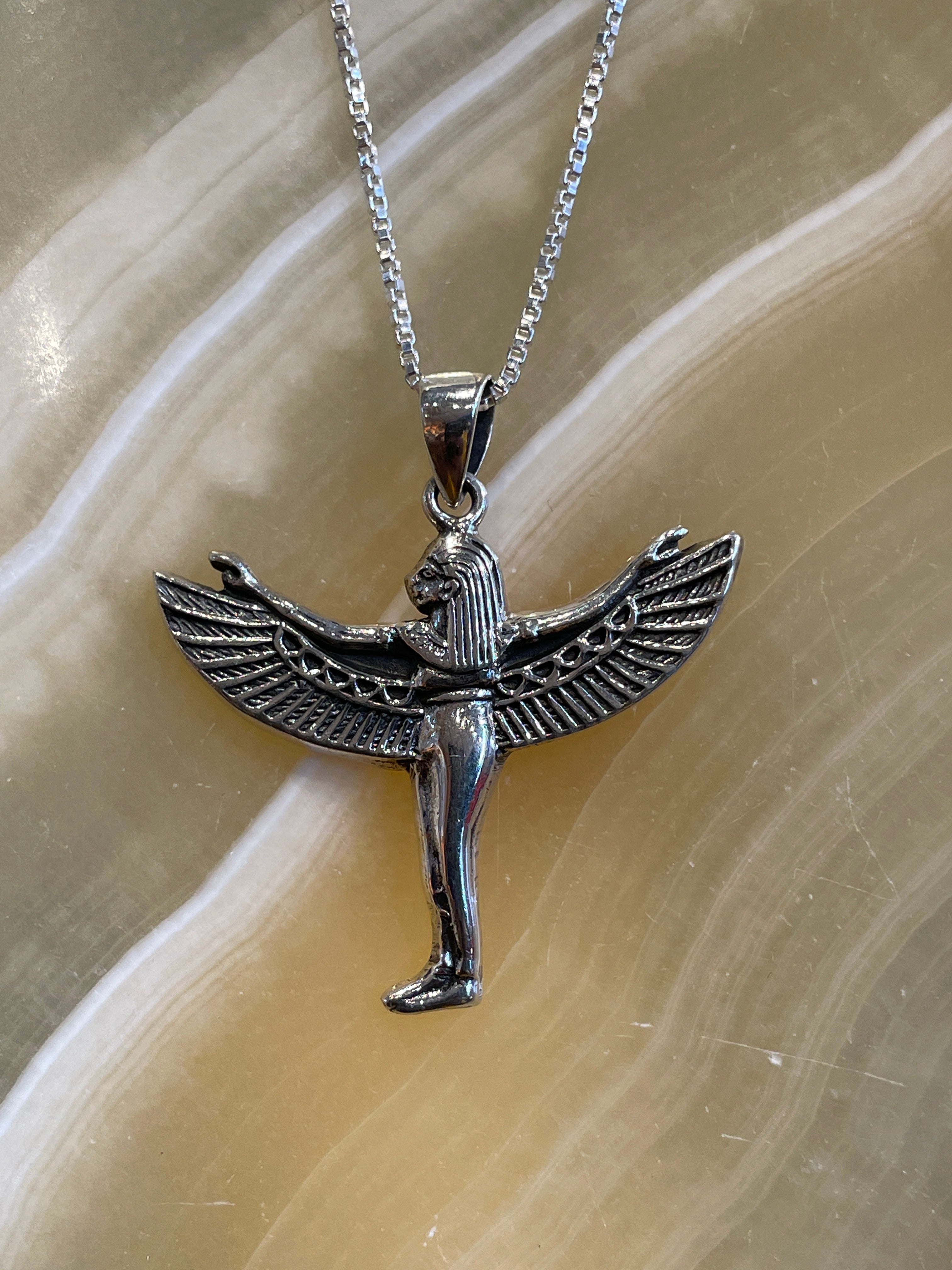 Isis Pendant