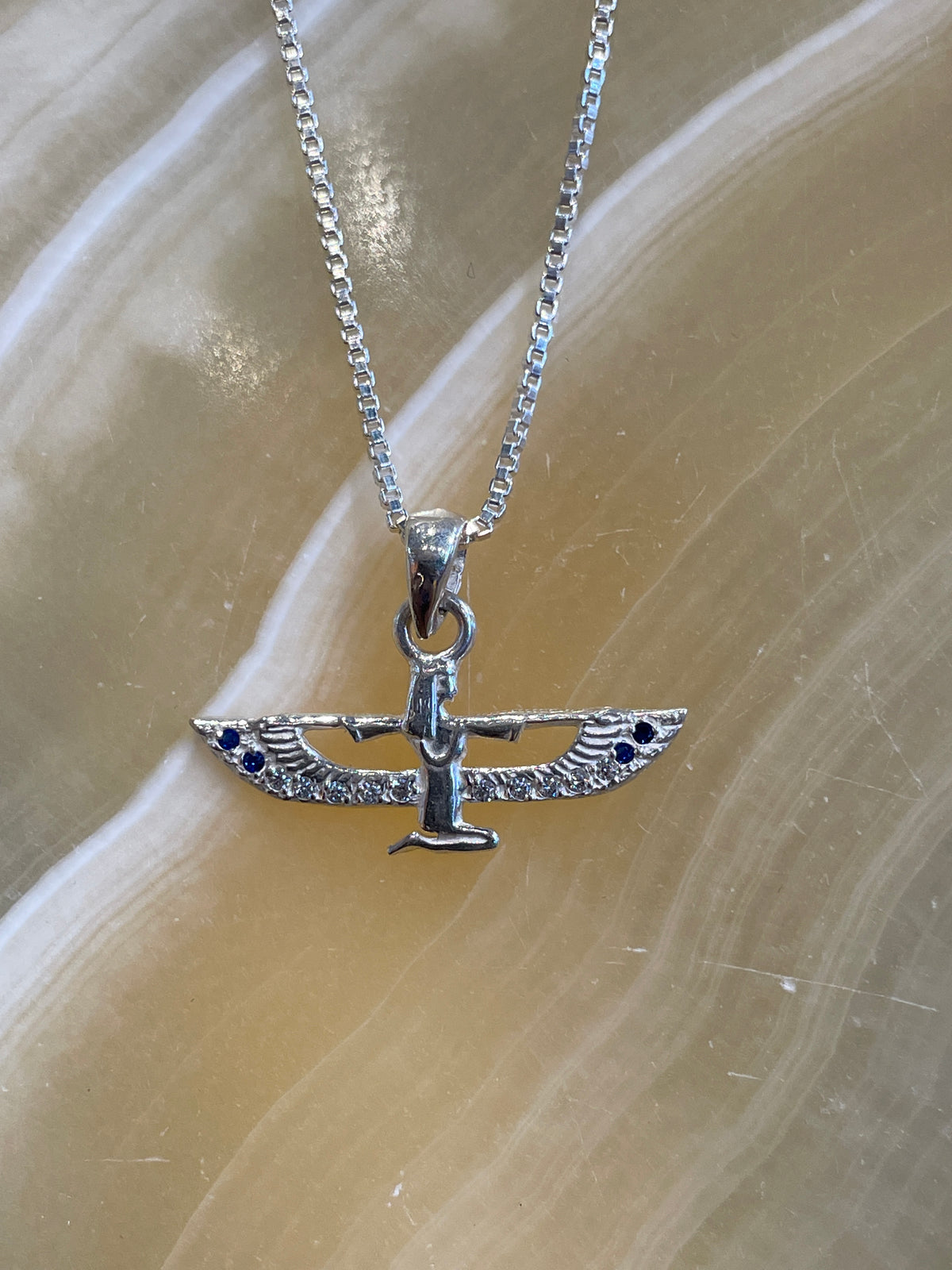 Isis Pendant