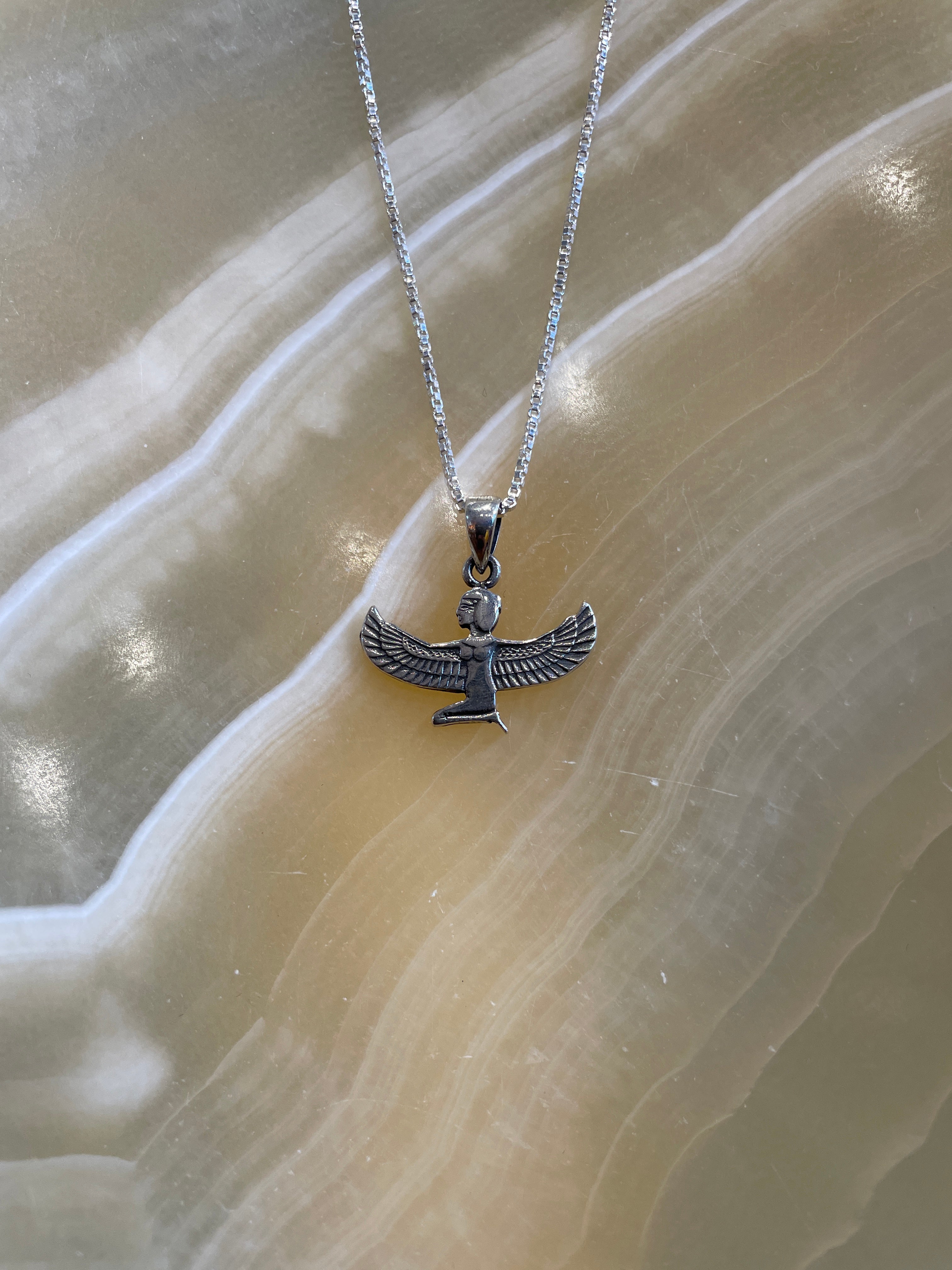 Isis Pendant