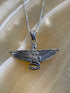 Goddess Isis Pendant