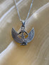 Goddess Isis Pendant