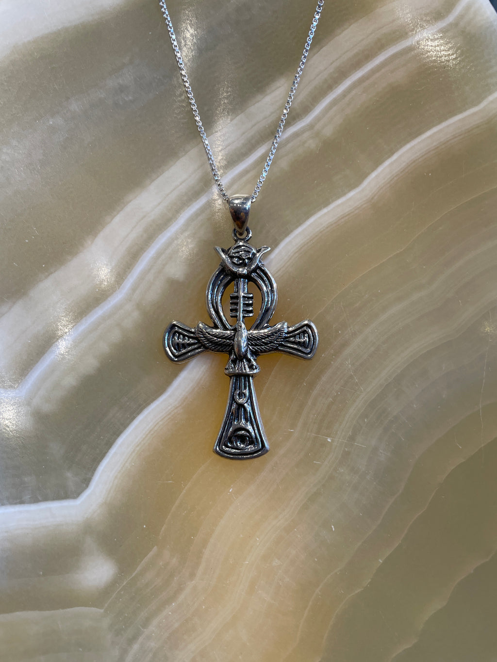 Ankh Pendant