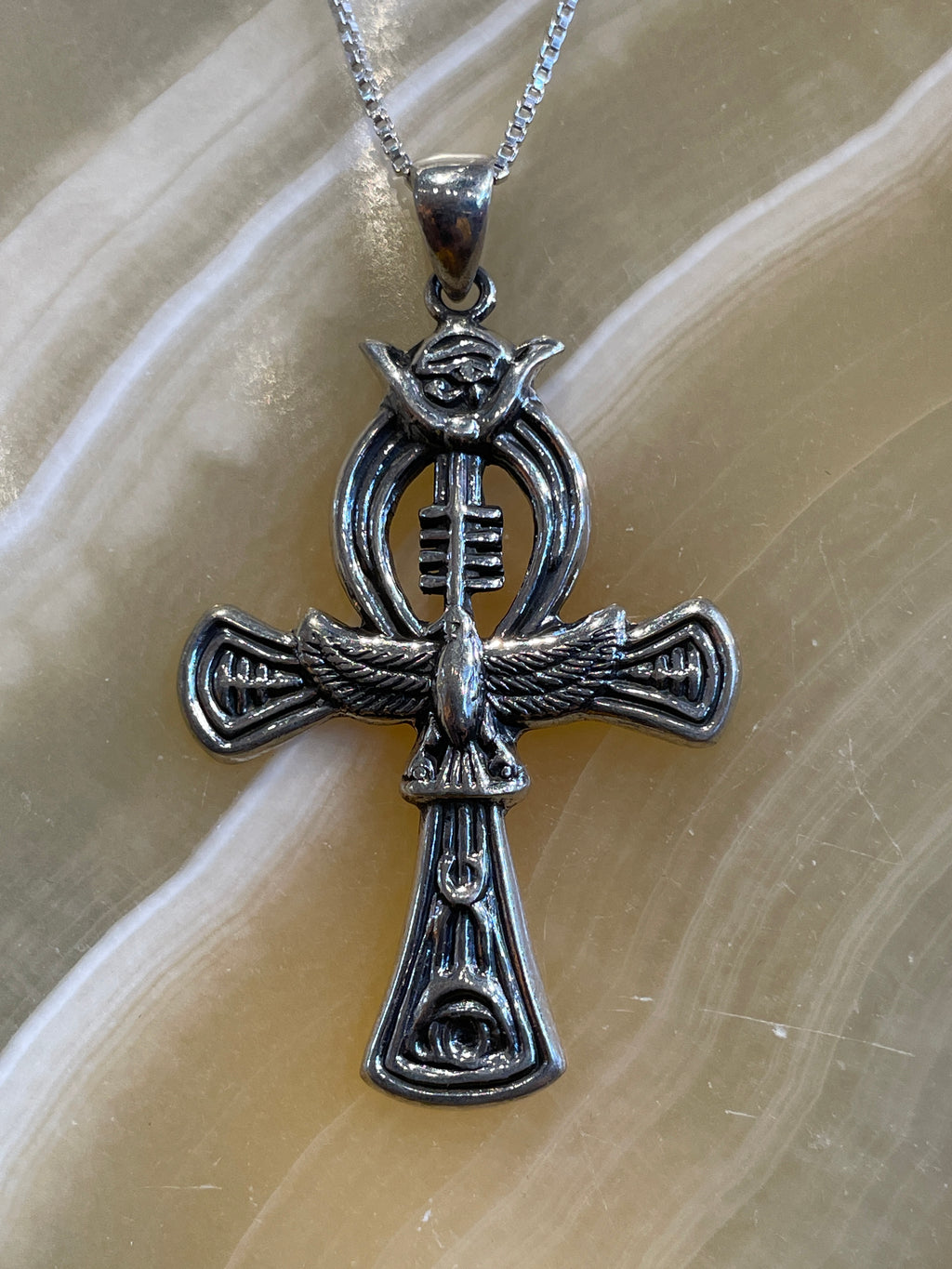 Ankh Pendant