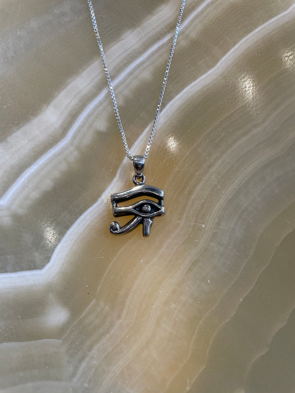 Eye of Ra Pendant