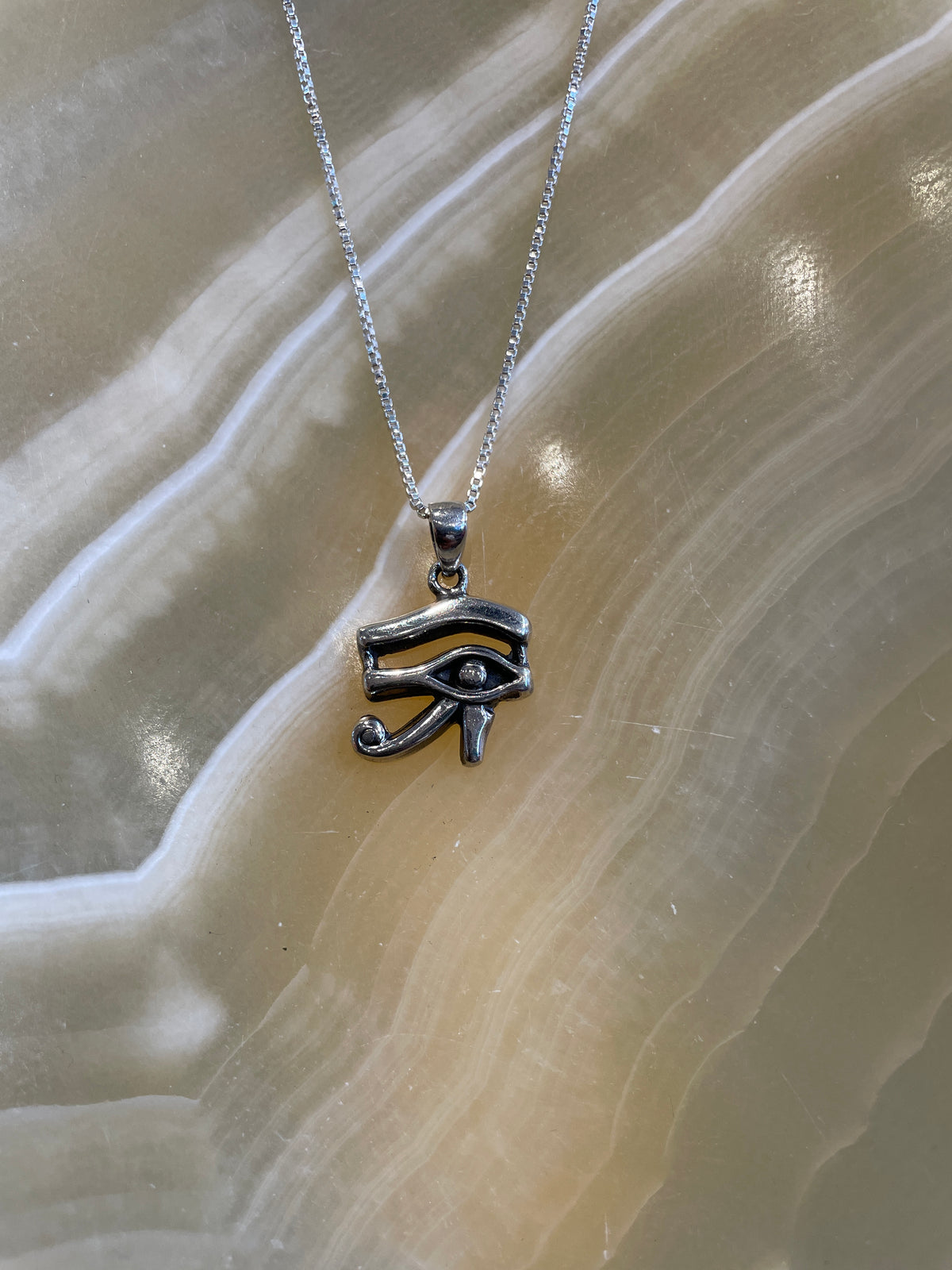 Eye of Ra Pendant