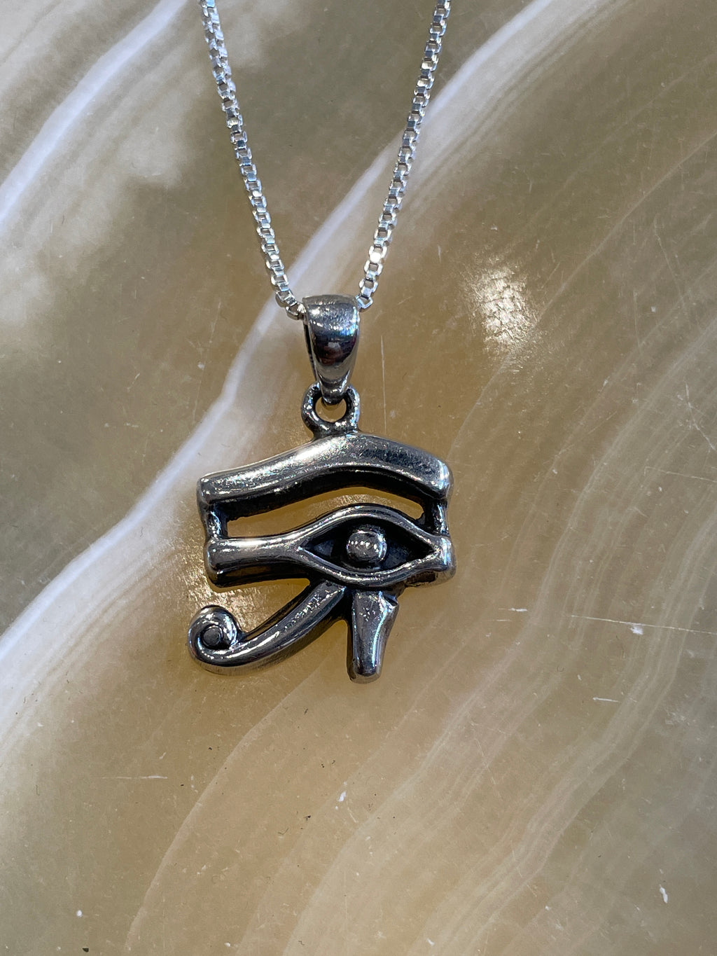 Eye of Ra Pendant