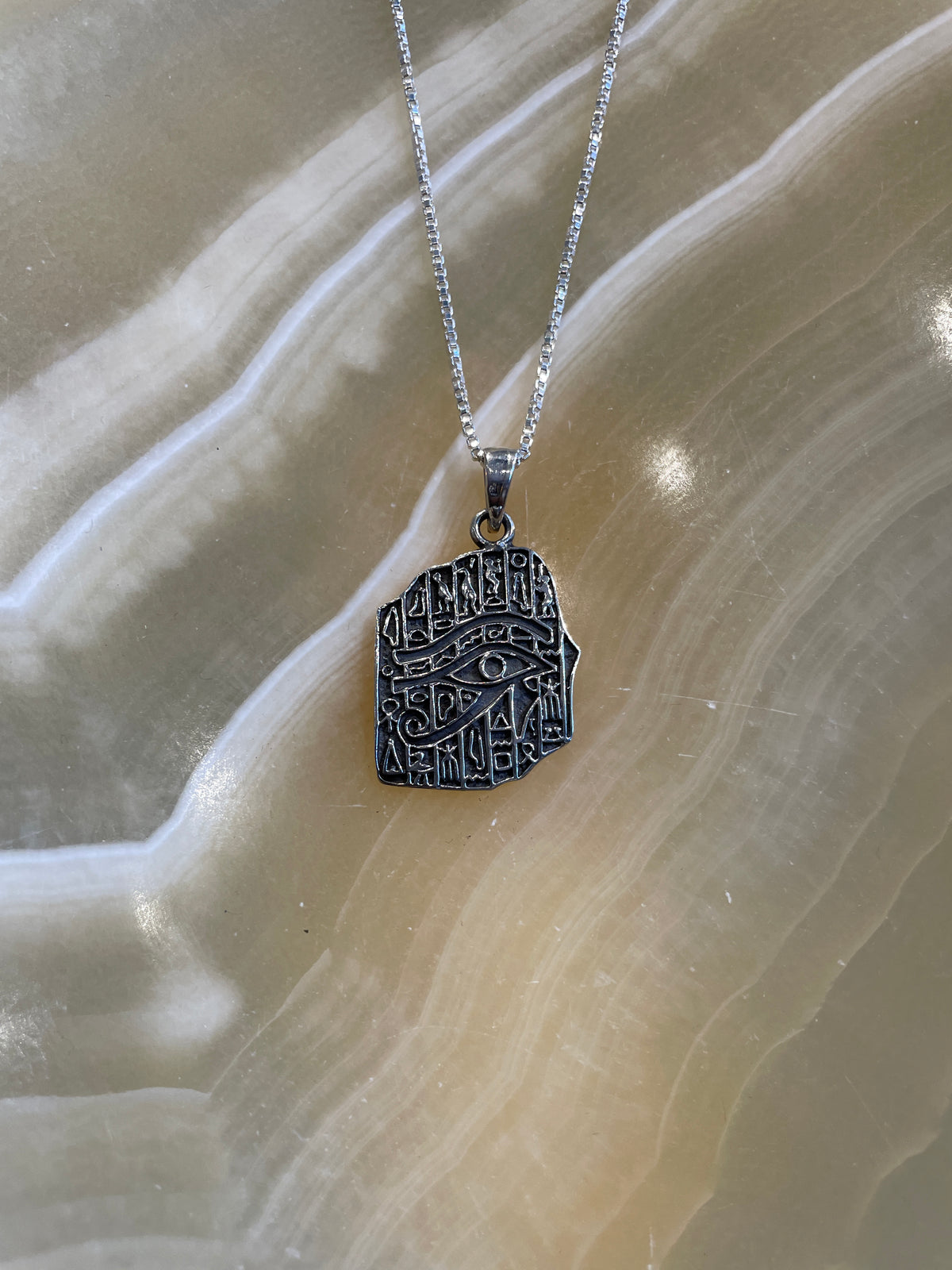 Eye of Ra Pendant
