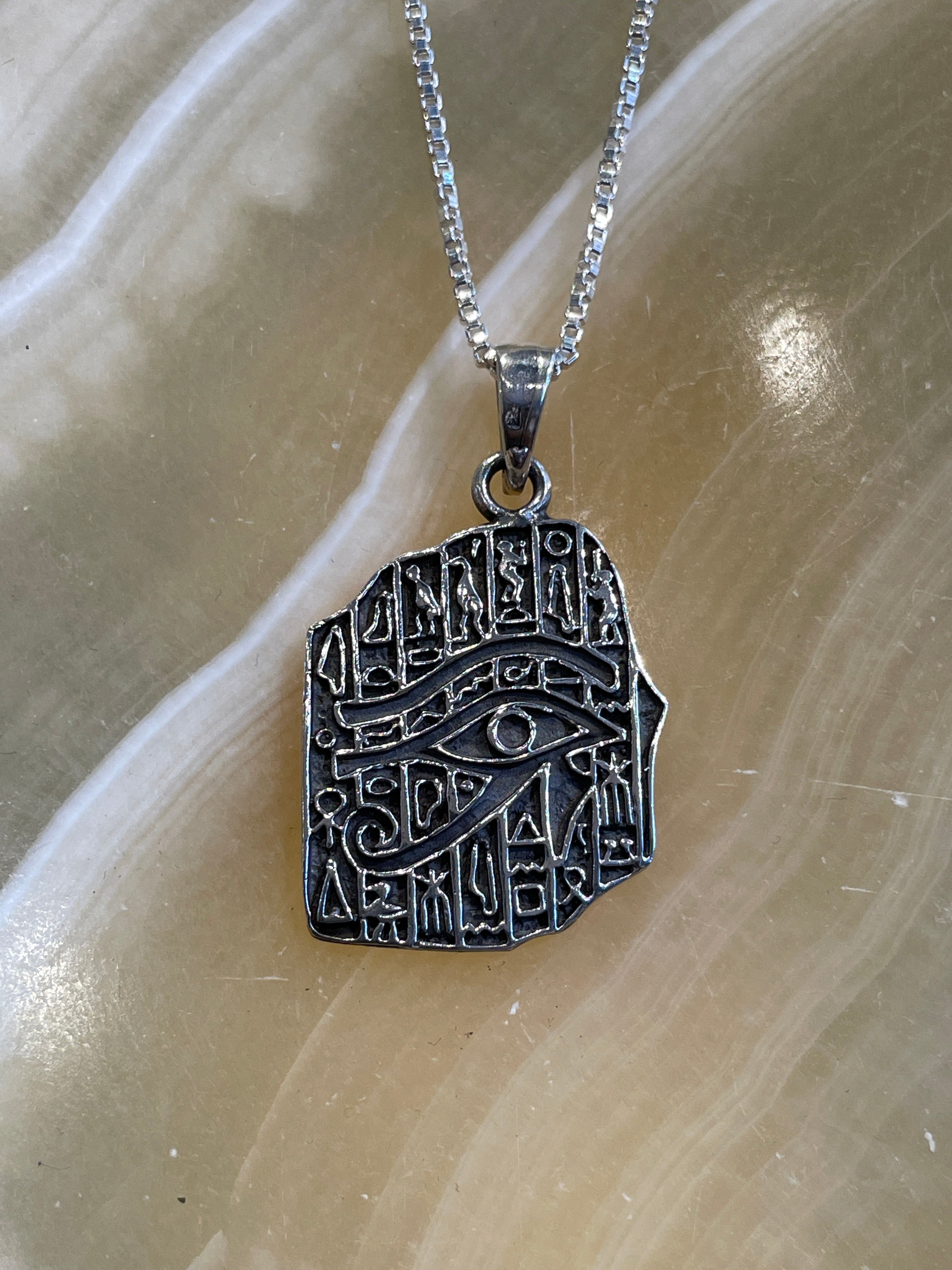 Eye of Ra Pendant