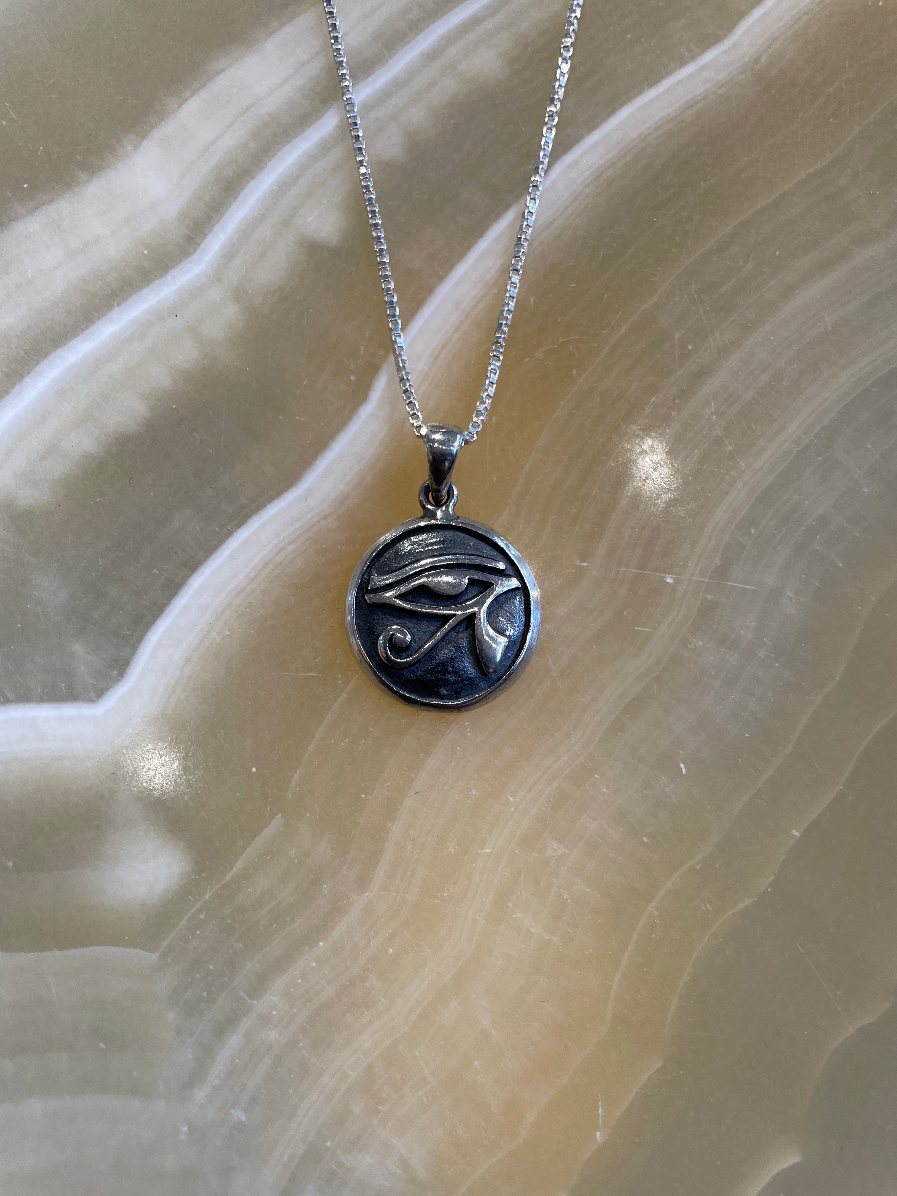 Eye of Ra Pendant