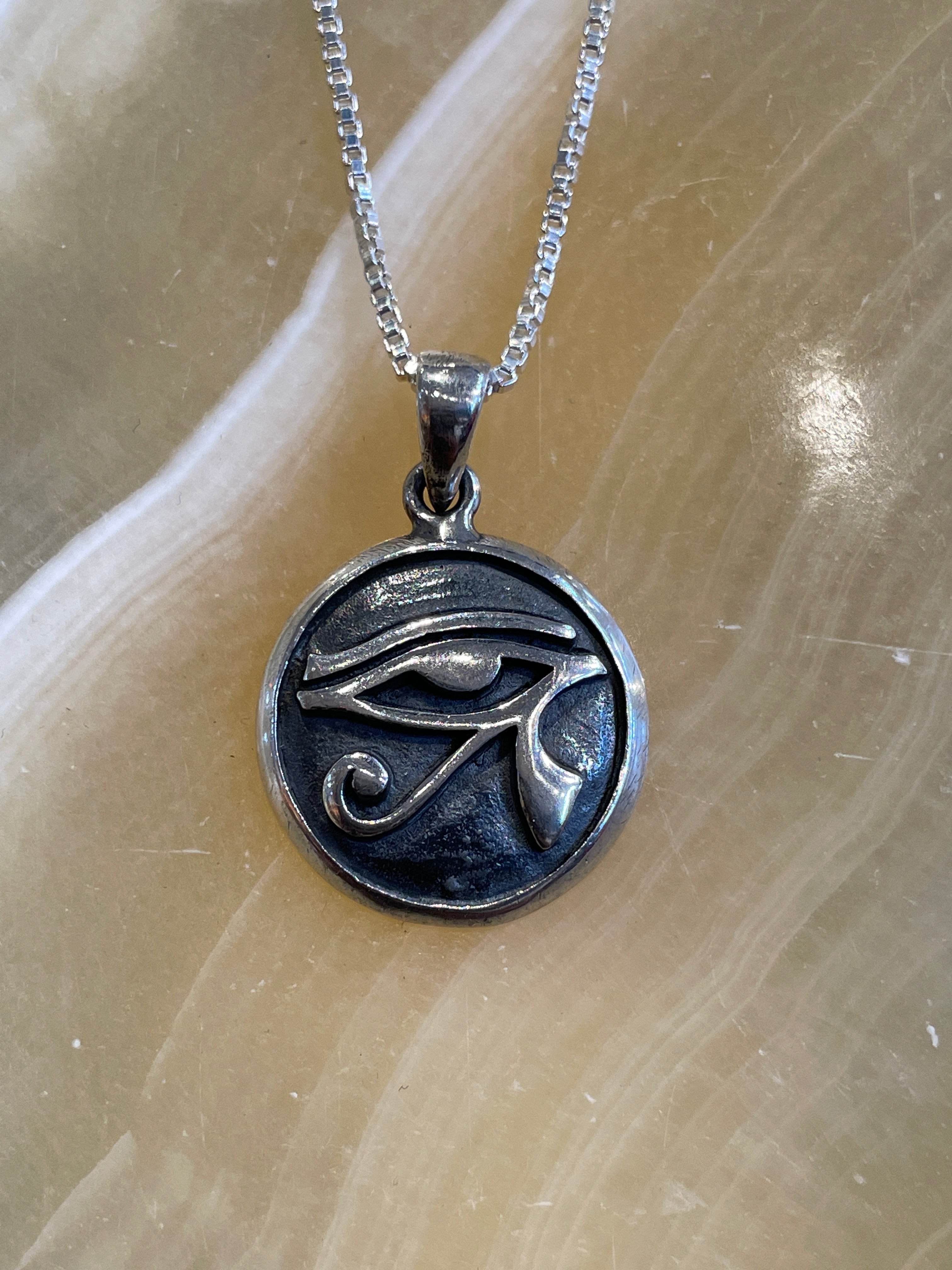 Eye of Ra Pendant