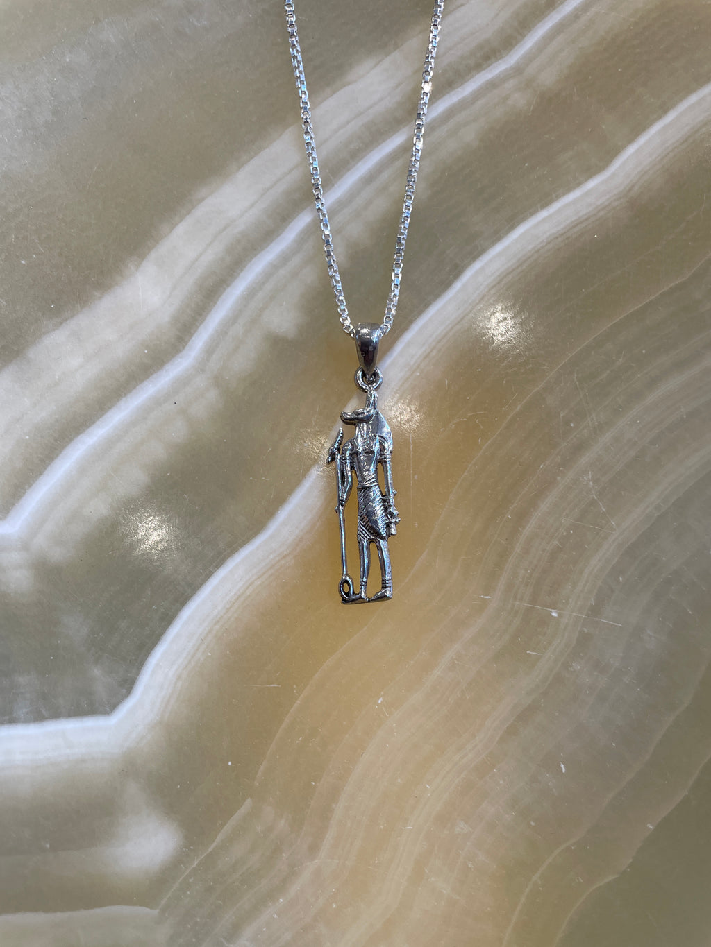 Anubis Pendant