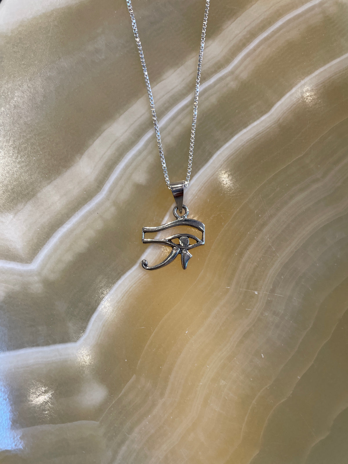 Eye of Ra Pendant
