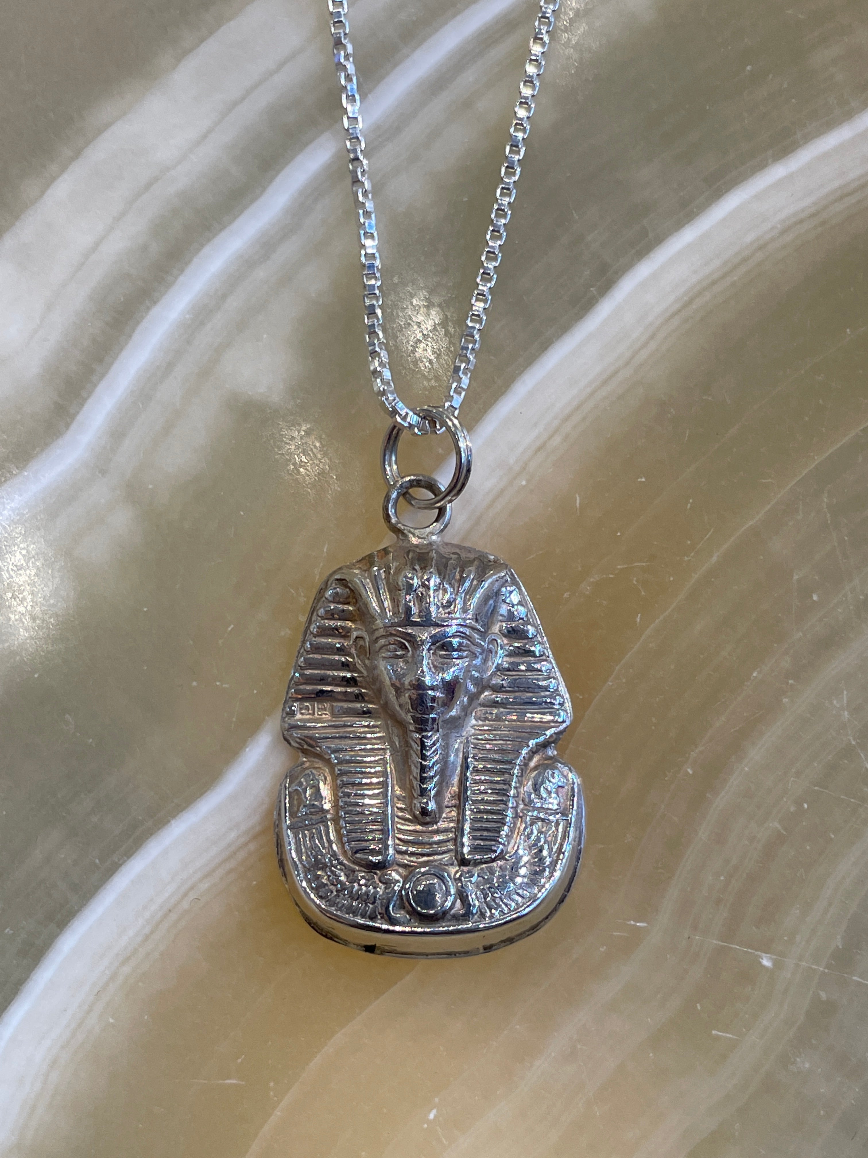 King Tutankhamun Pendant