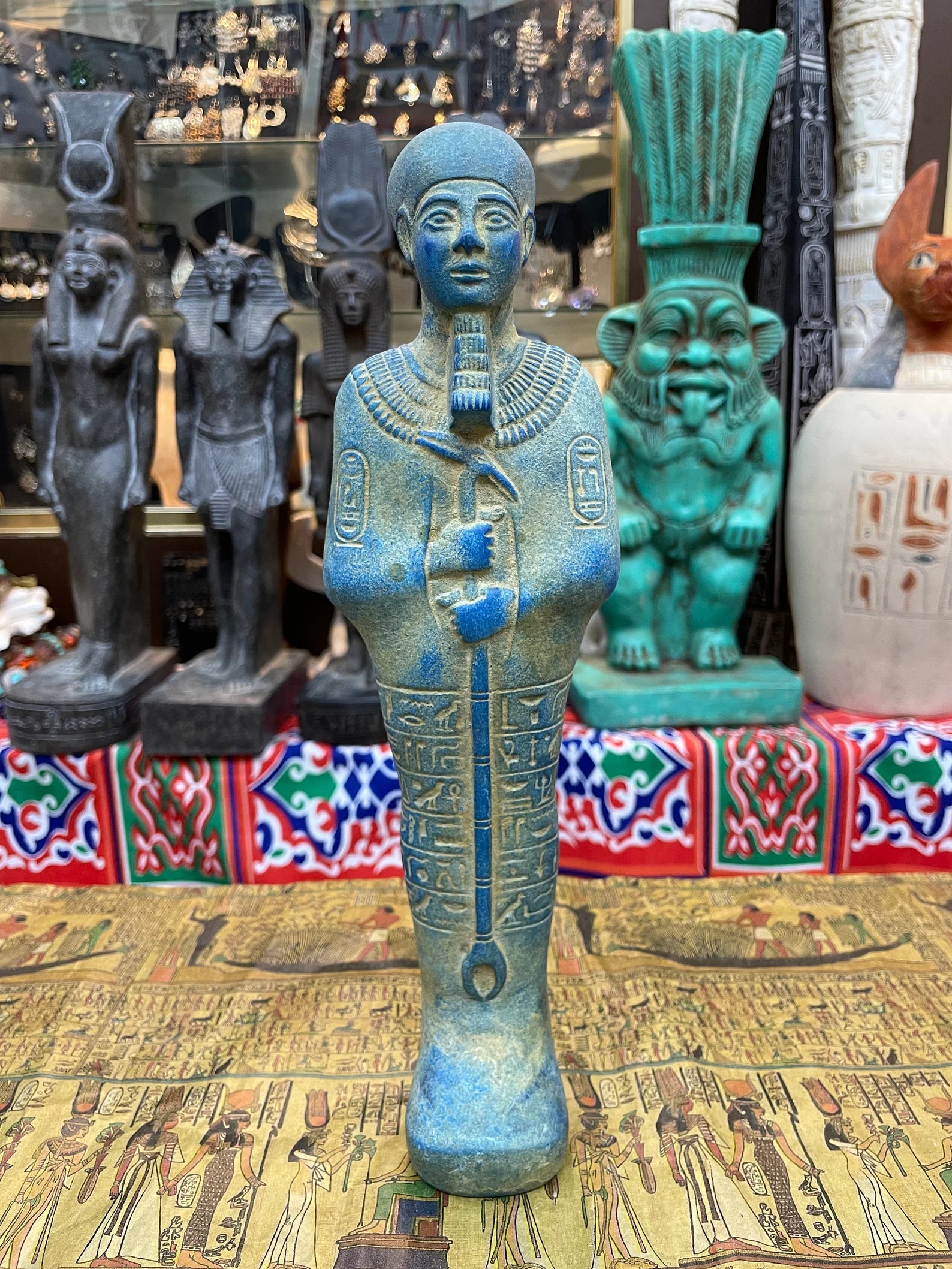 Ptah Statue