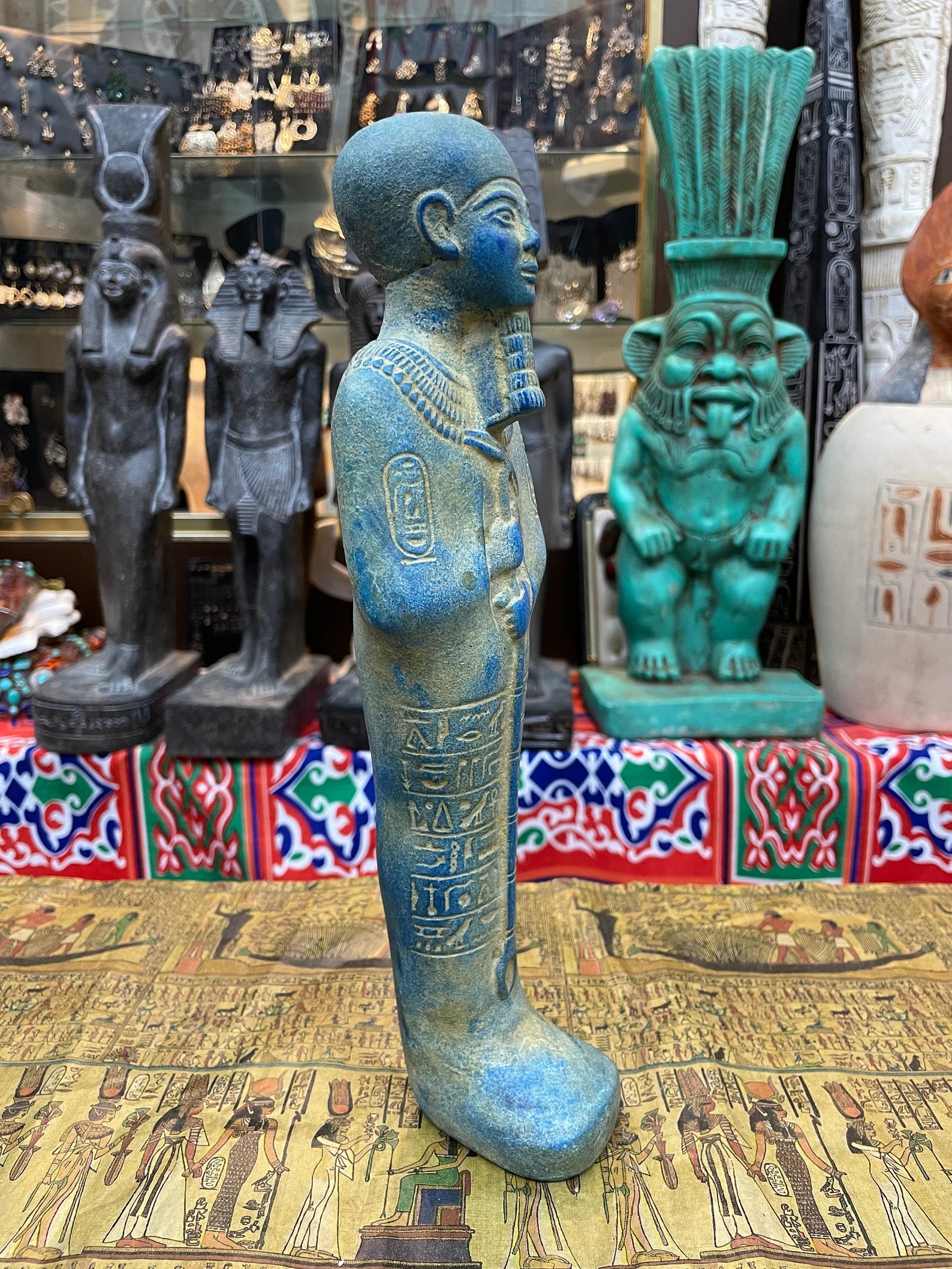 Ptah Statue