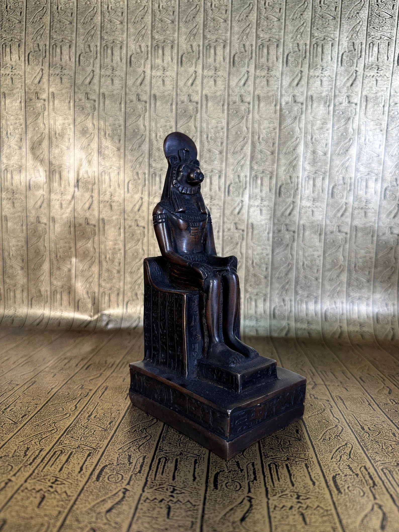 Sekhmet Statue - Made in Egypt