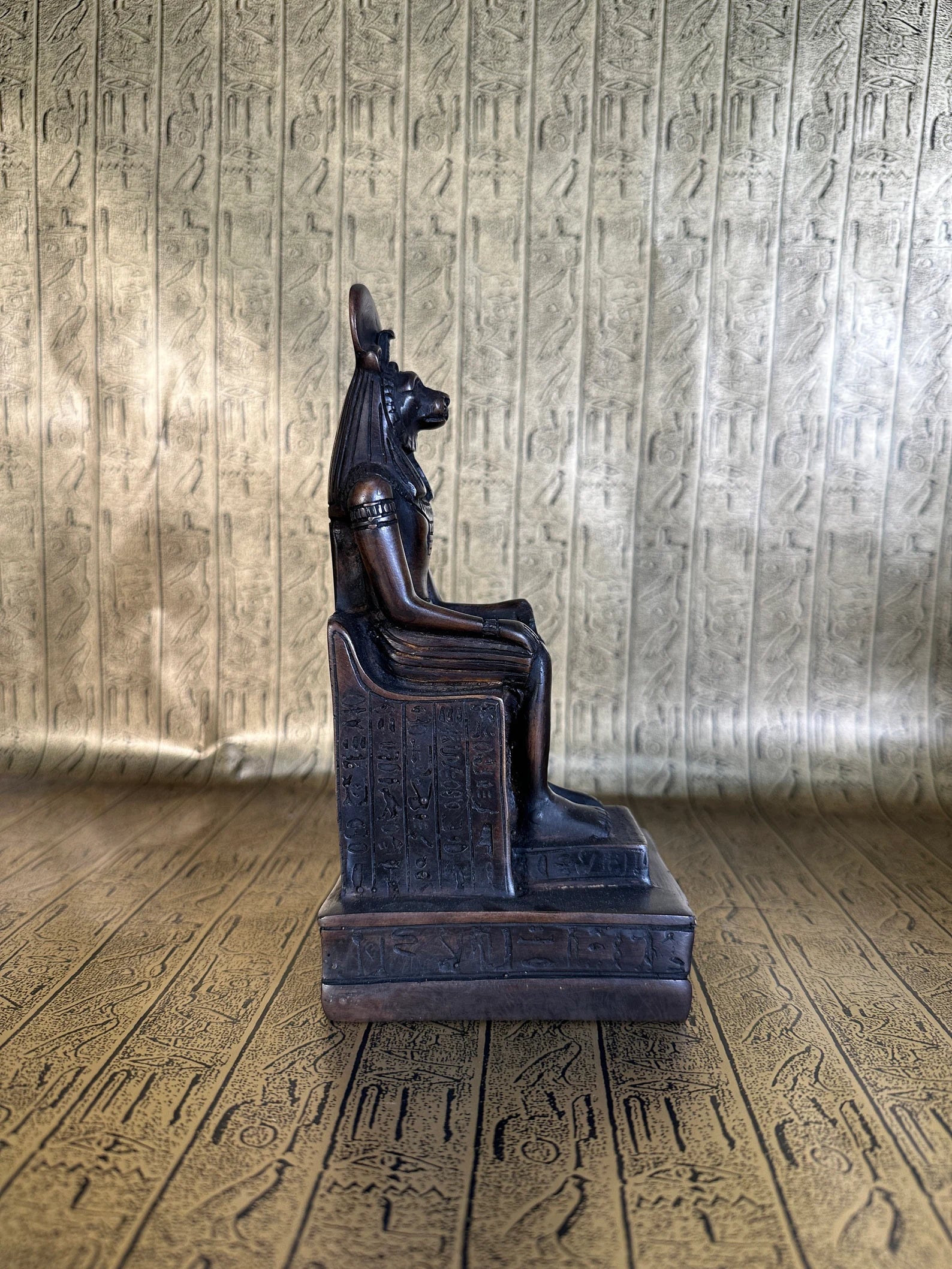 Sekhmet Statue - Made in Egypt