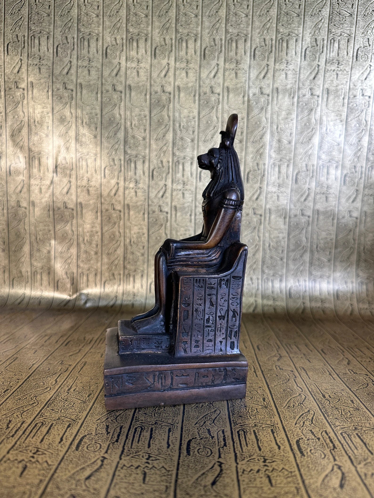 Sekhmet Statue - Made in Egypt