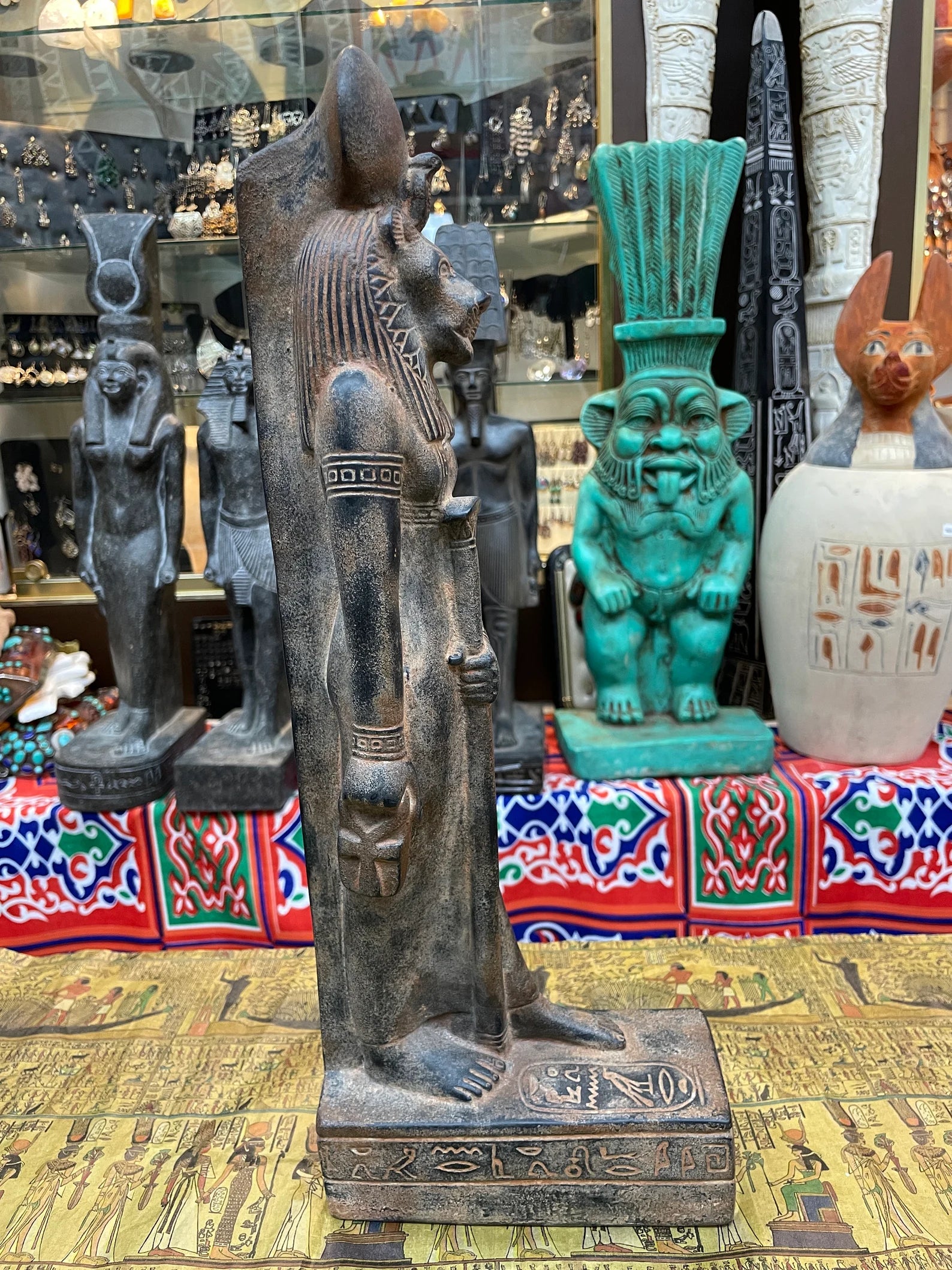 Sekhmet Statue