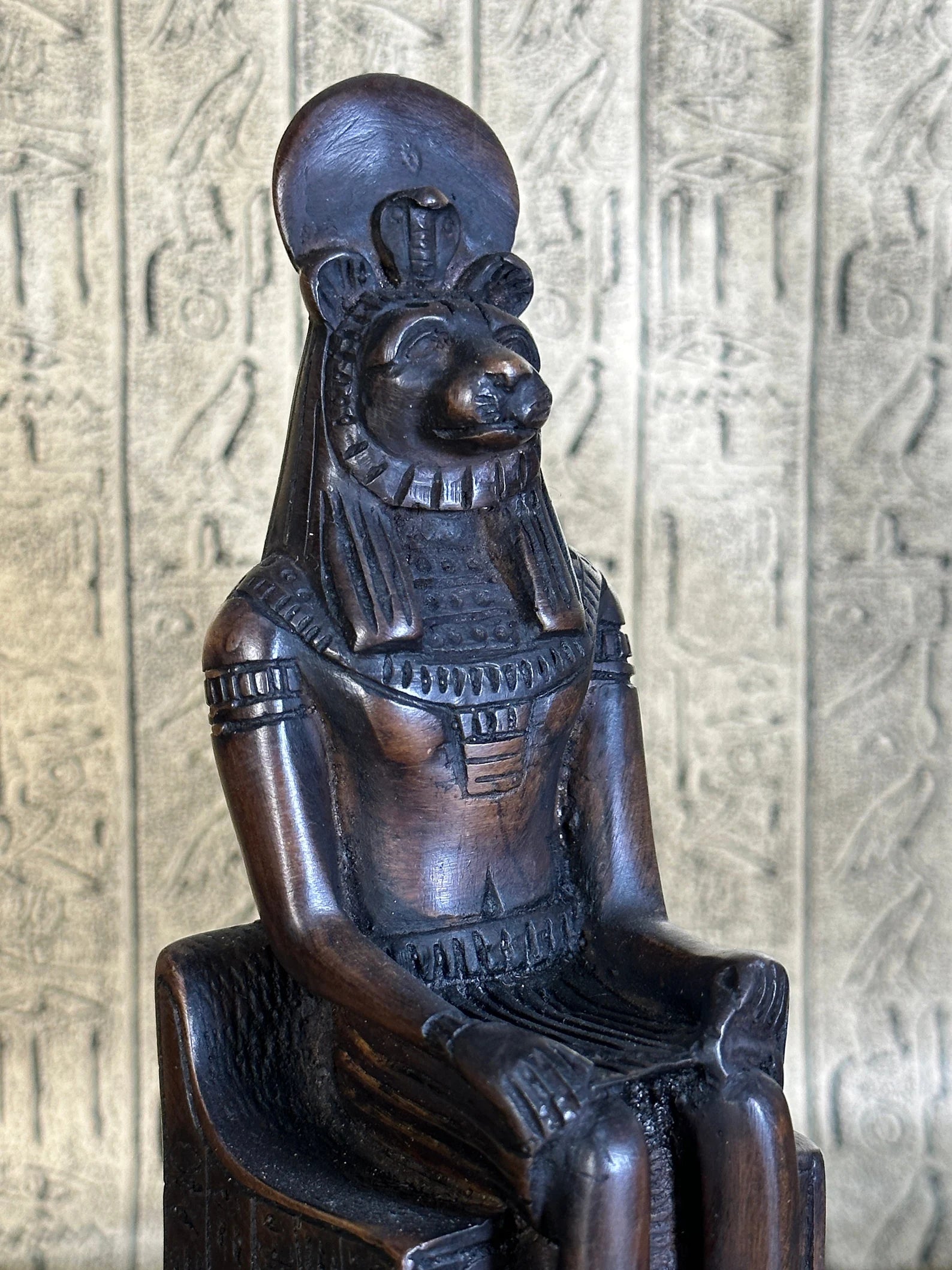 Sekhmet Statue - Made in Egypt