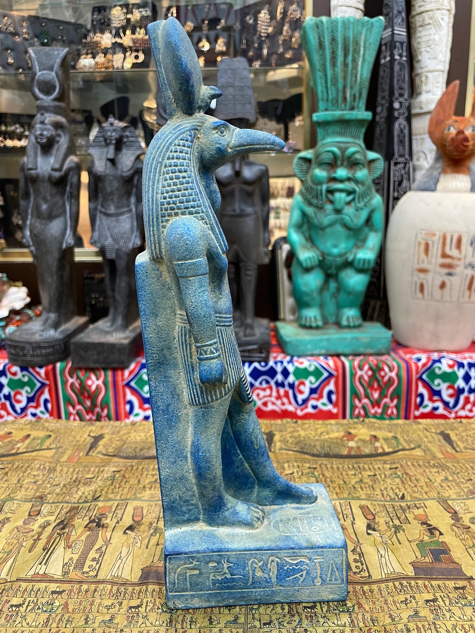 Thoth Statue