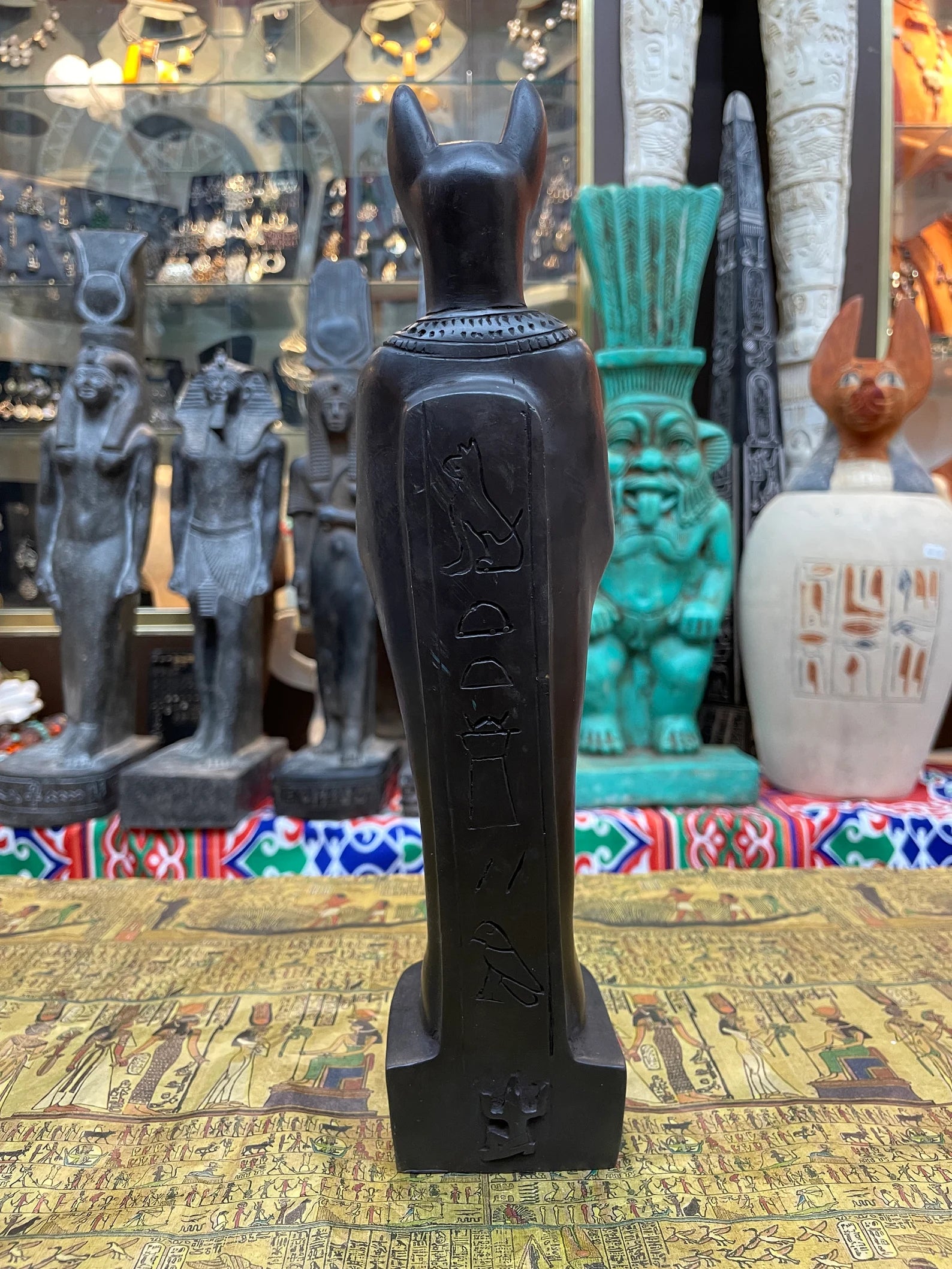 Bastet Statue - Made in Egypt