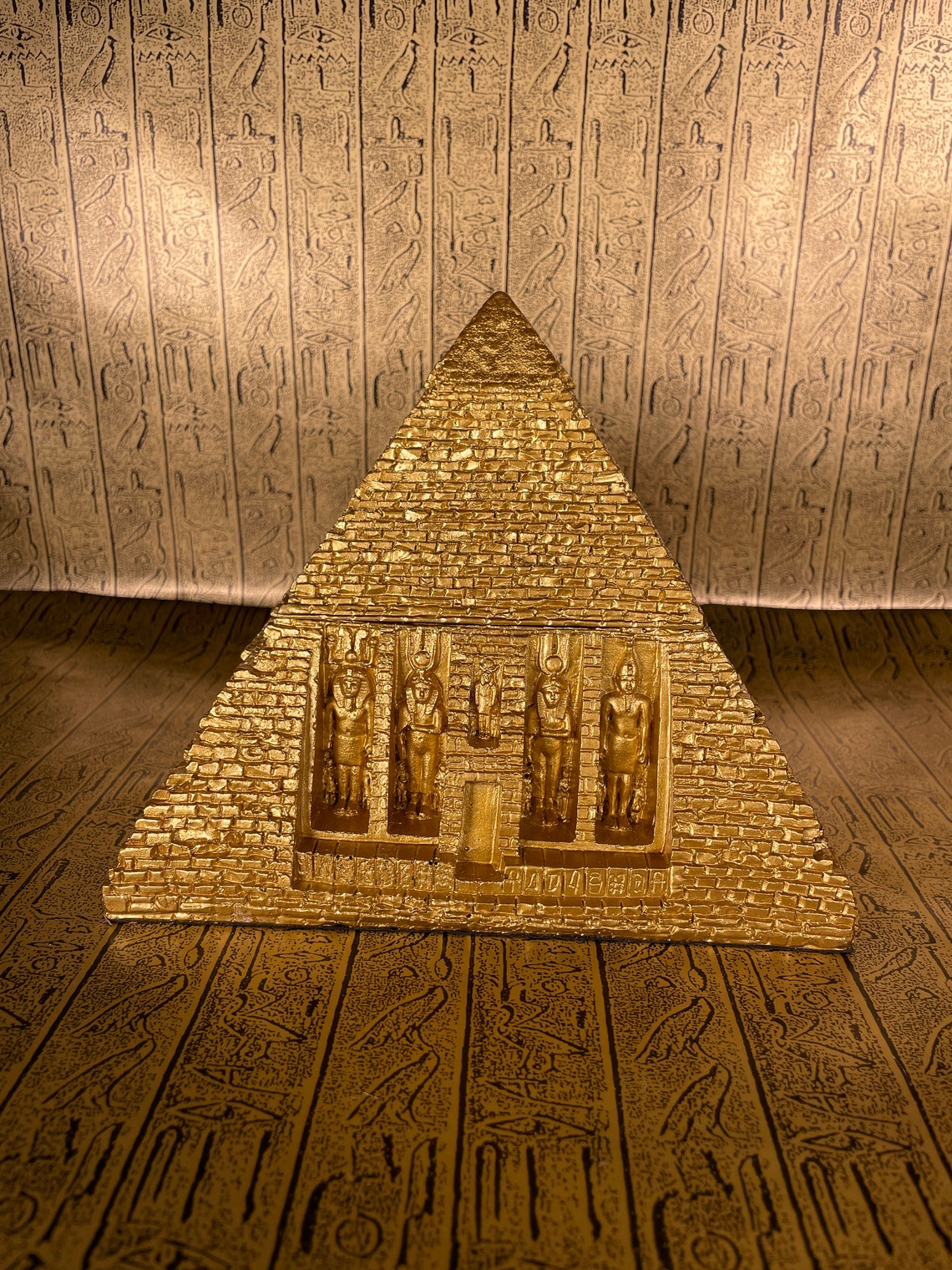 Pyramid Trinket Box