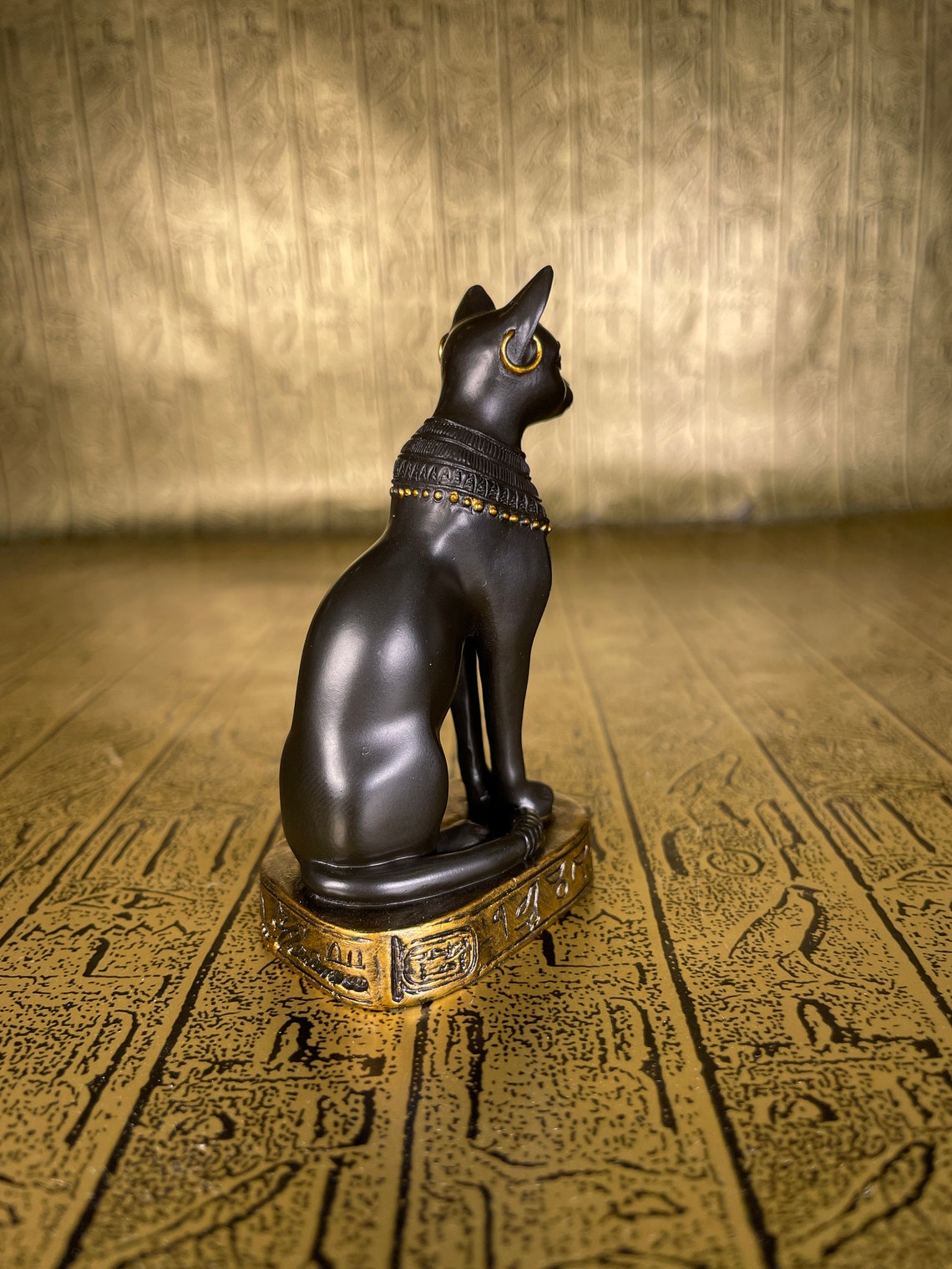 Bastet Mini Statue