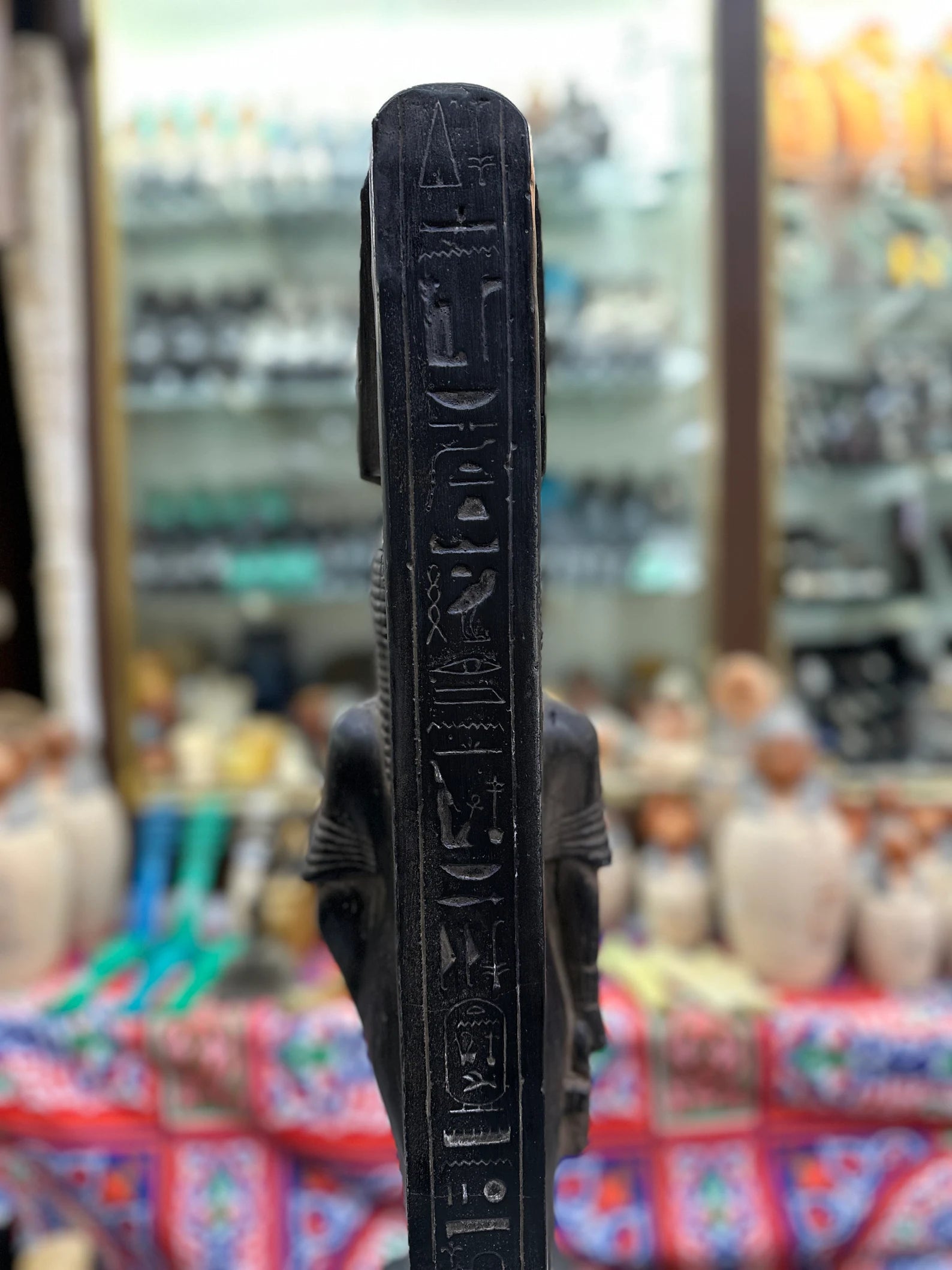 Isis Statue - Handmade in Egypt