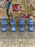 Canopic Jars - Set of 4