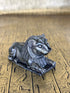 Egyptian Lion Mini Statue