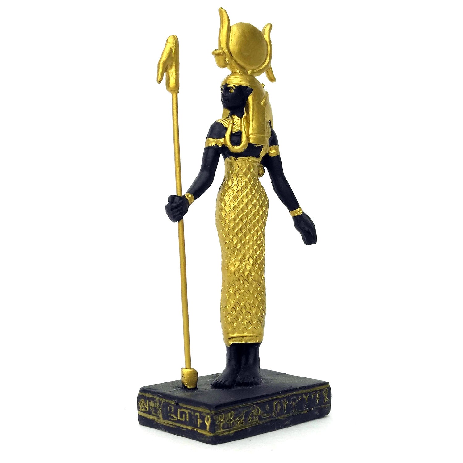 Isis Mini Statue