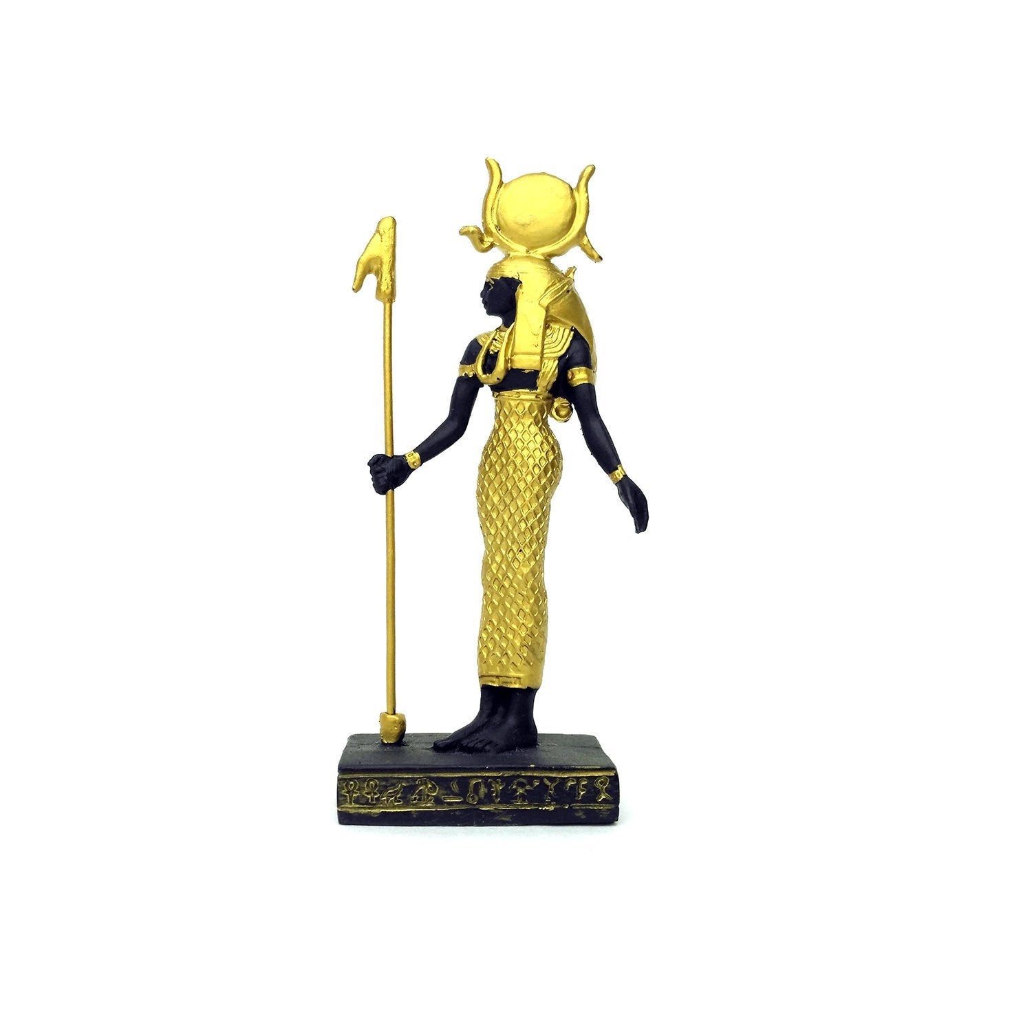 Isis Mini Statue