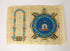 Customizable Egyptian Zodiac Libra Papyrus - 20x30cm