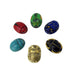 Scarab Beetles - Set of 6