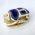 Hand-Carved Scarab Beetle - Made in Egypt