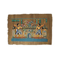 Fishing & Fowling on the Nile Papyrus - 40x60cm