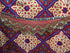 Egyptian Style Belly Dance Hip Scarf - Red Shiny Fabric Coin Belt for Belly Dancing - Perfect for Beginning Belly Dancing!