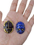 Scarab Beetles - Set of 6