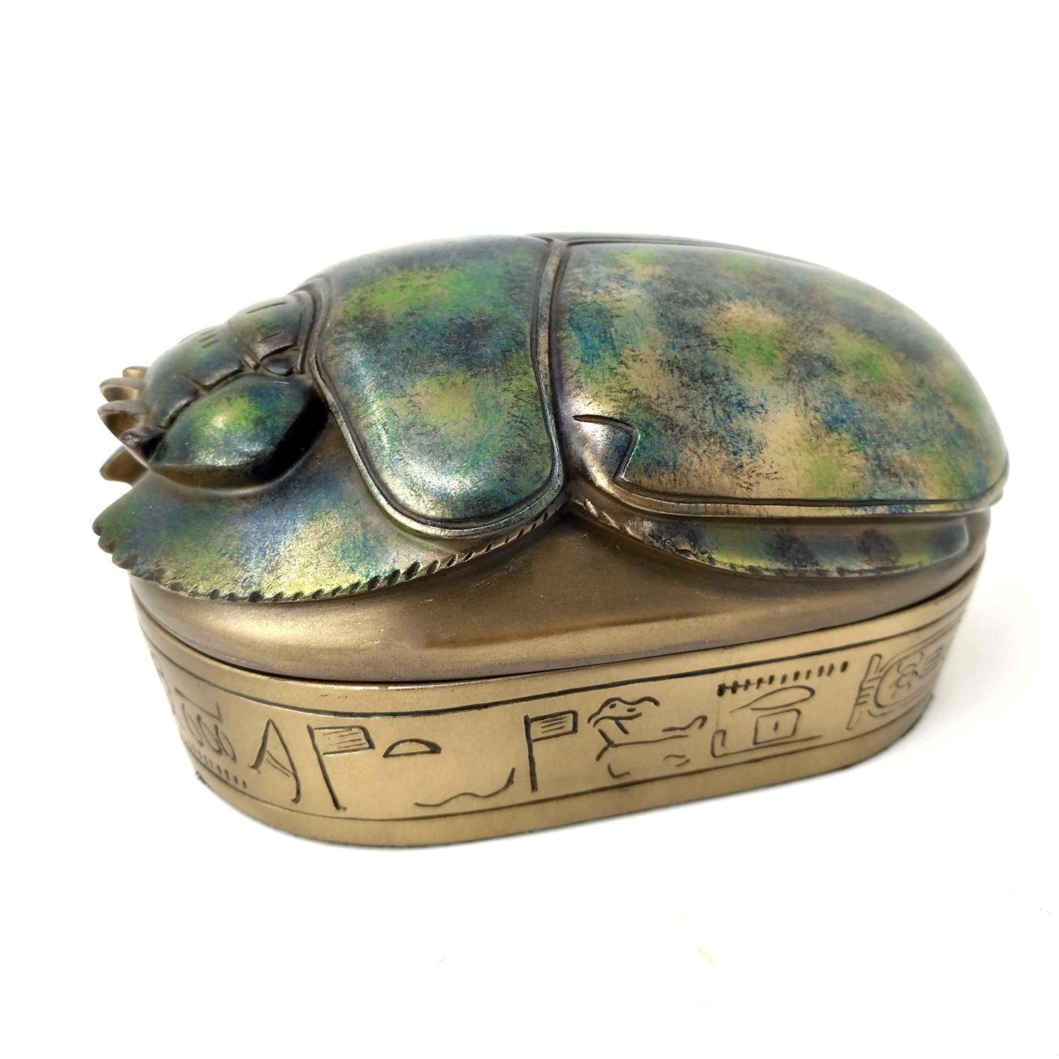 Scarab Trinket Box