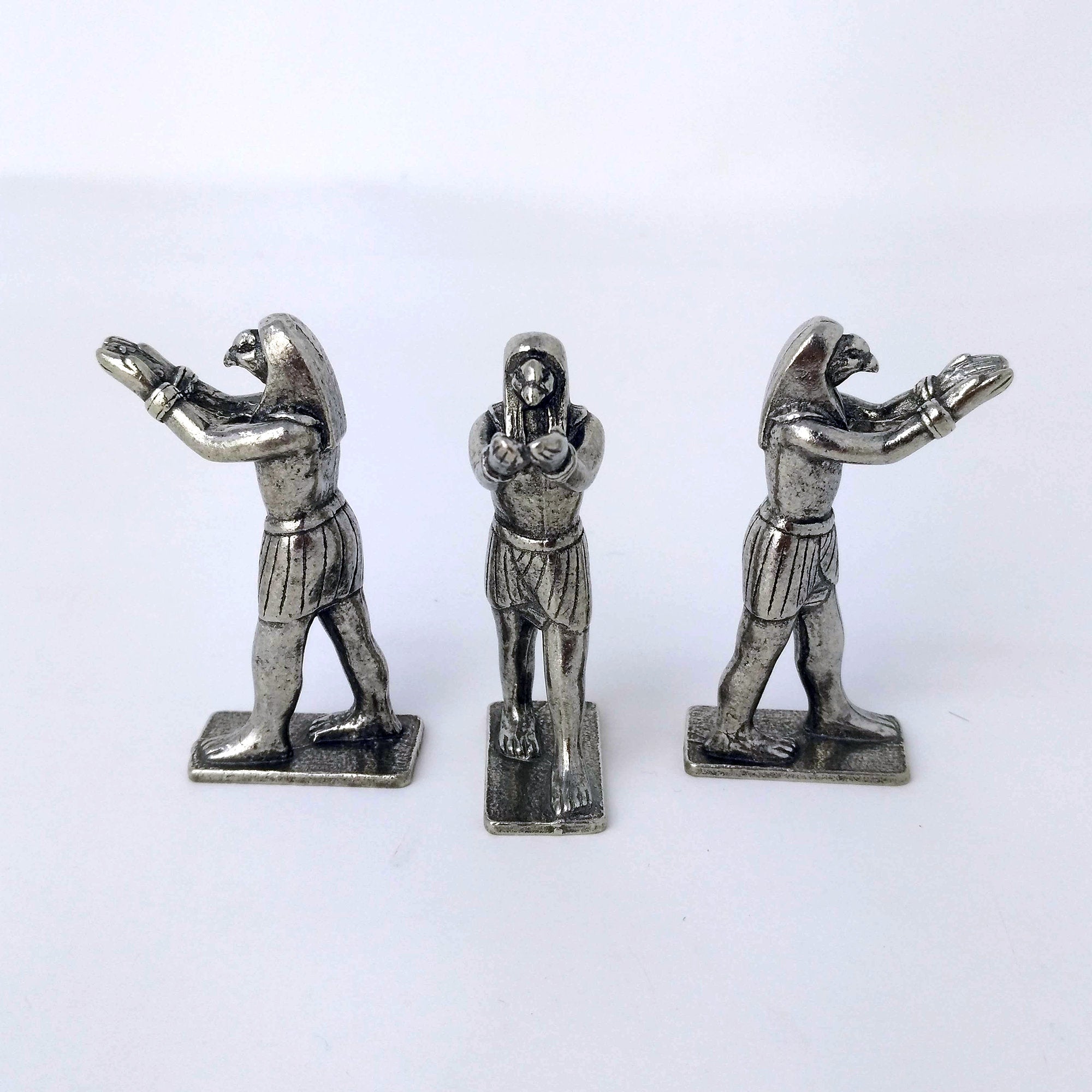 Horus Cast Pewter Mini