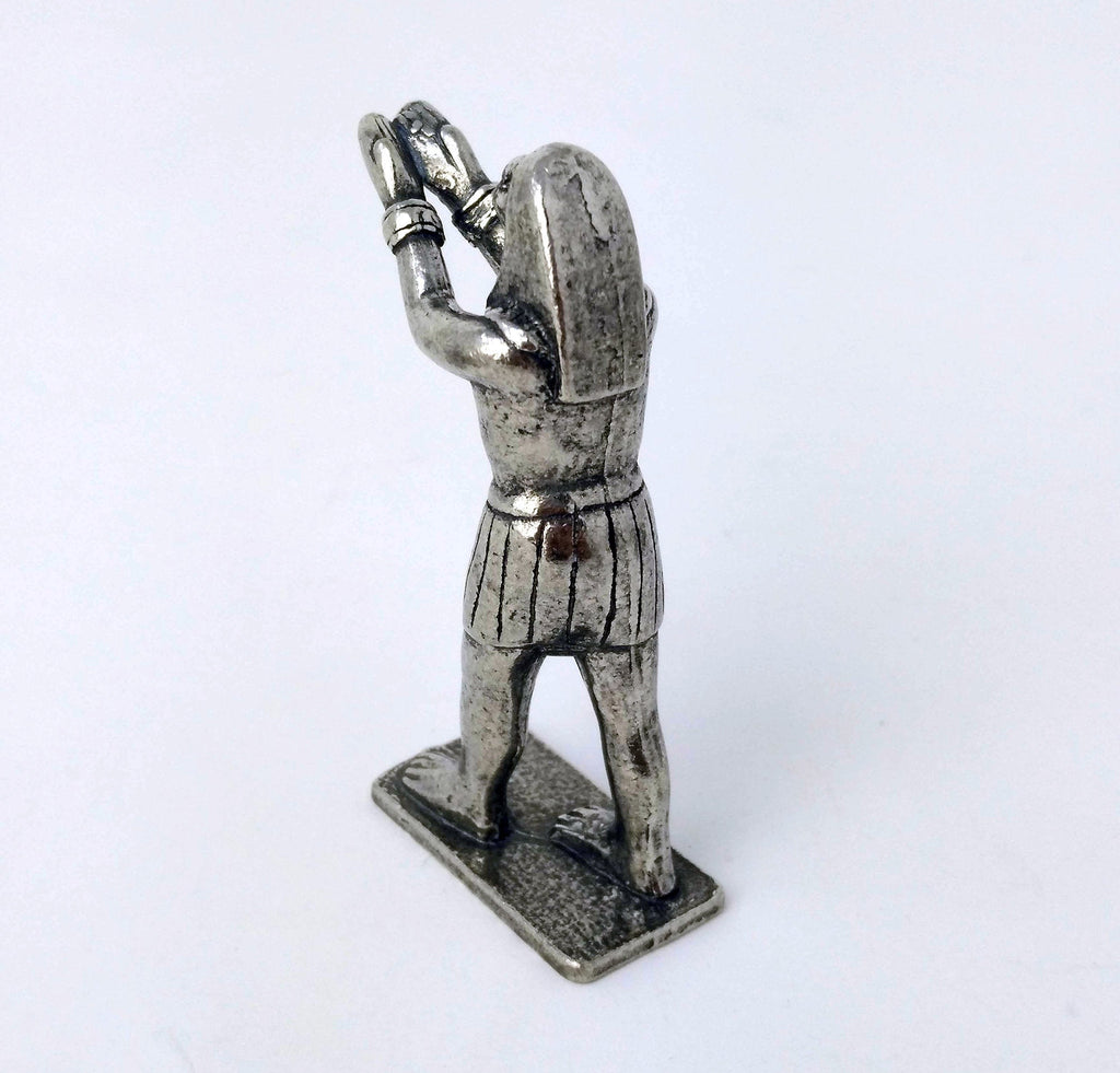 Horus Cast Pewter Mini