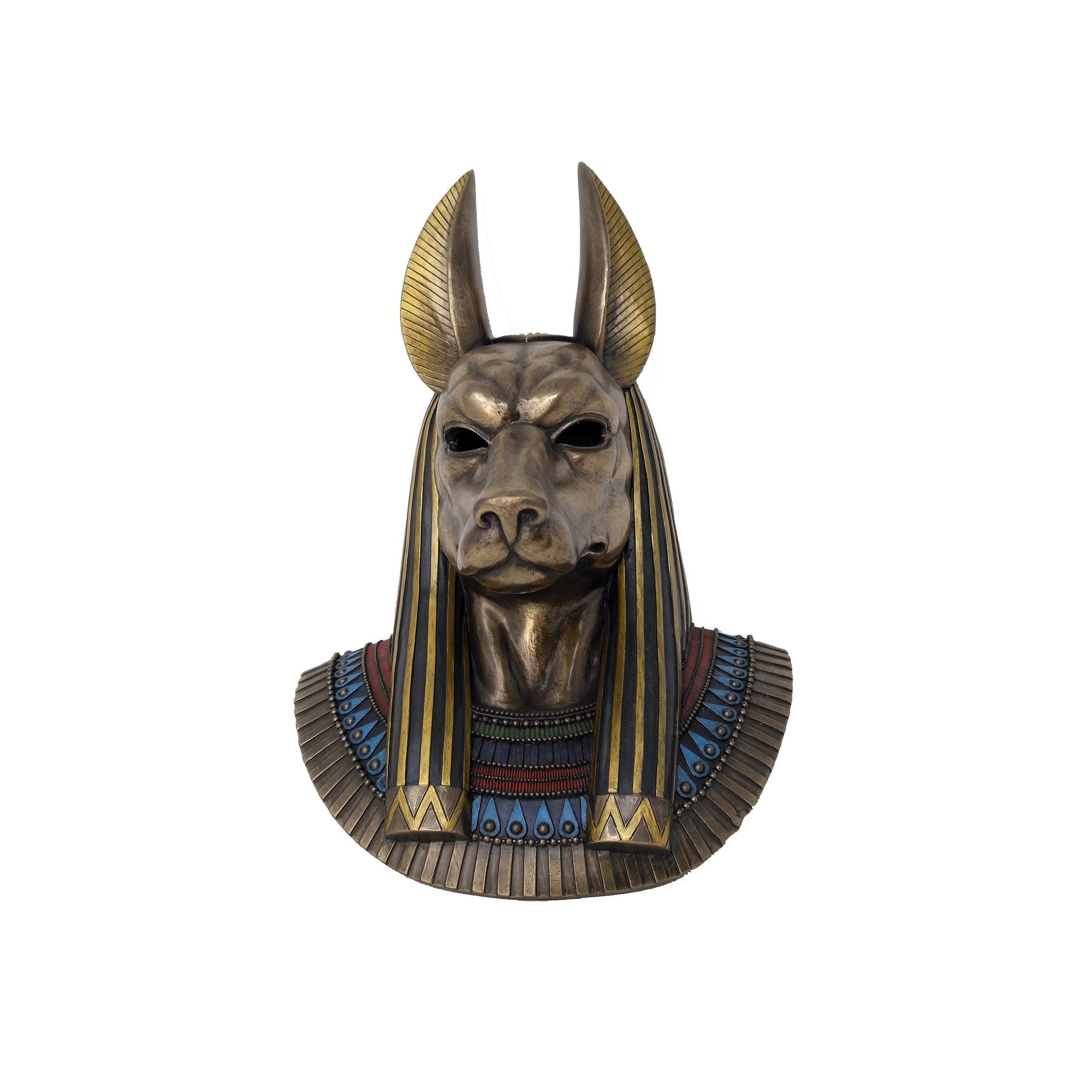 Egyptian God Masks