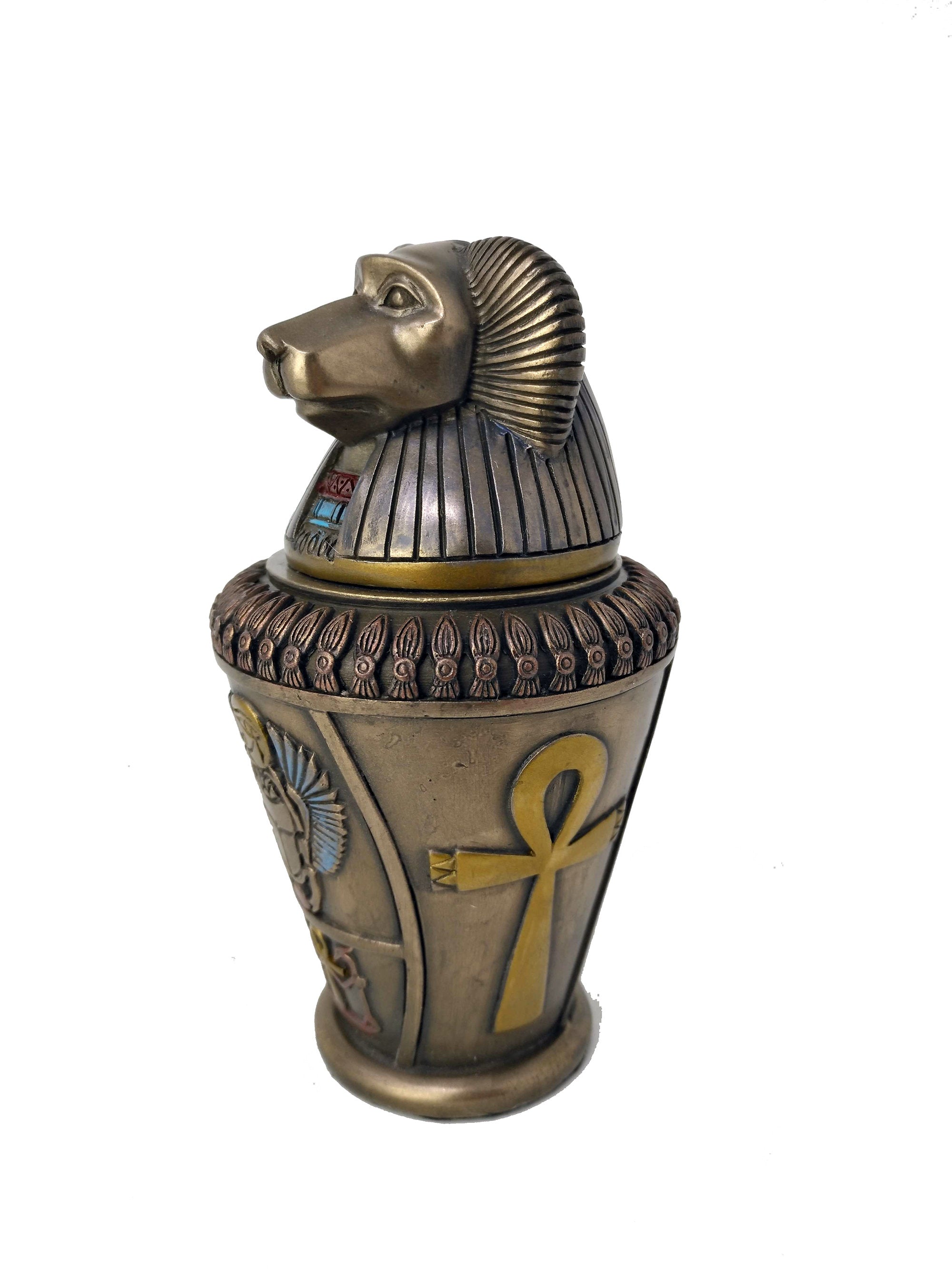 Hapi Canopic Jar