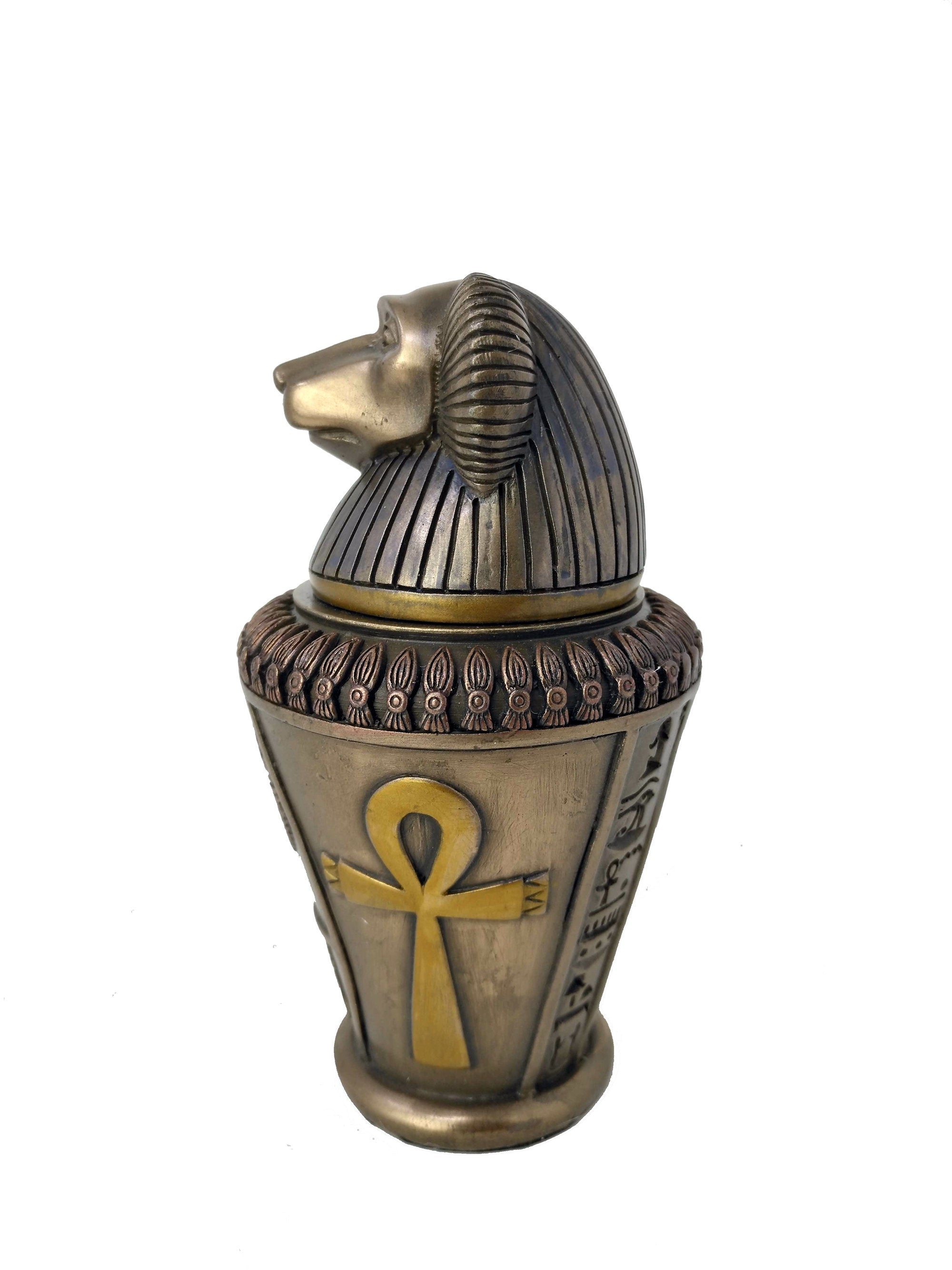 Hapi Canopic Jar