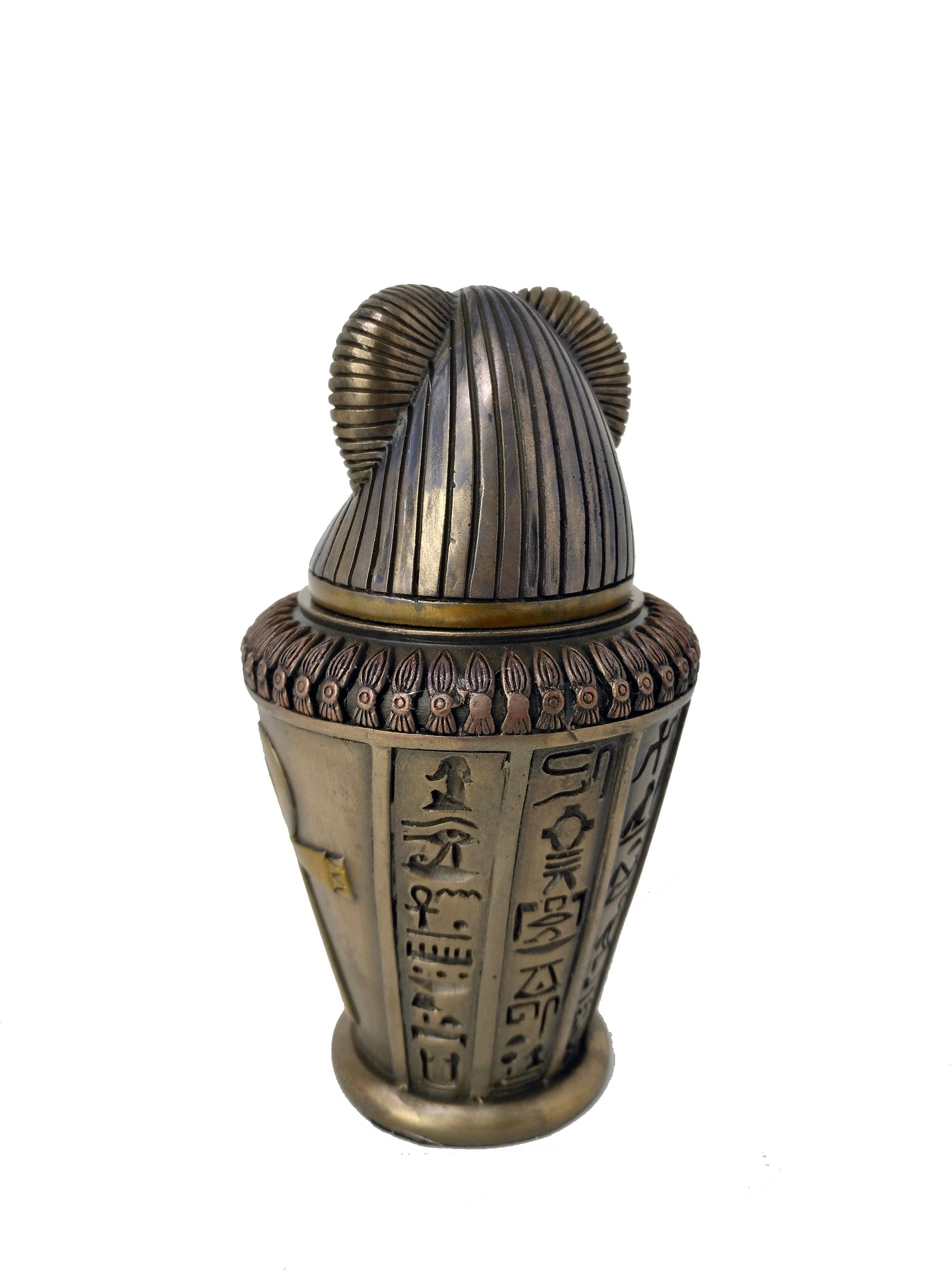 Hapi Canopic Jar