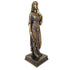 Egyptian Queen Holding Crook & Flail Statue