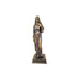 Egyptian Queen Holding Crook & Flail Statue